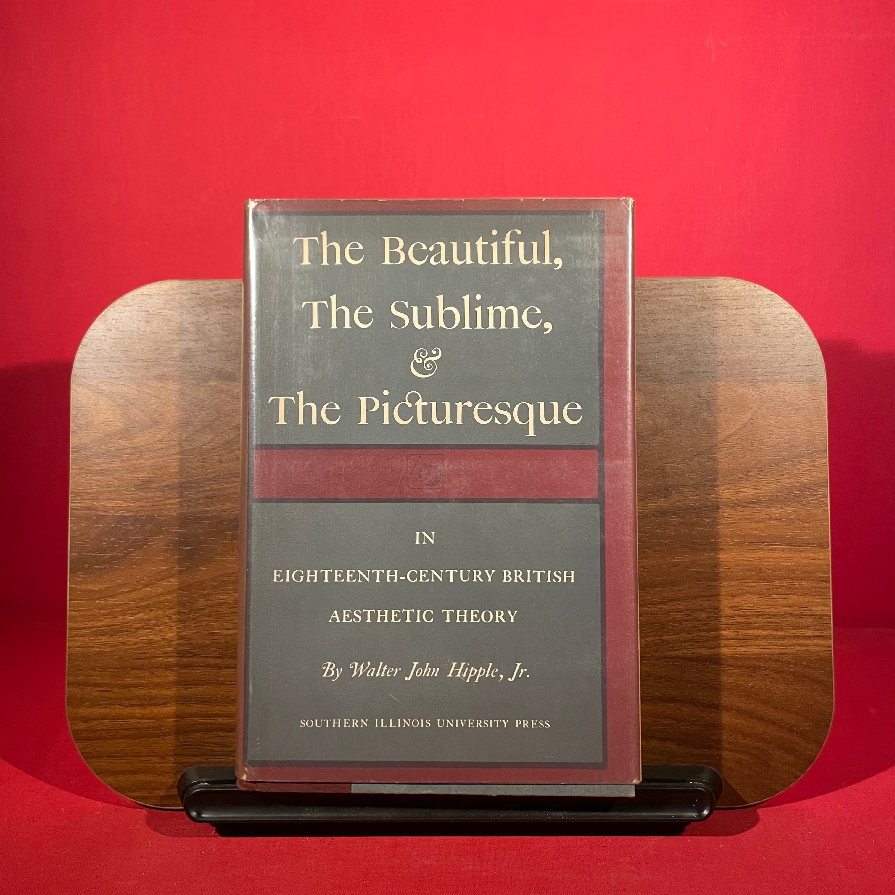 The Beautiful, The Sublime, and the Picturesque in Eighteenth Century British Aesthetic Theory