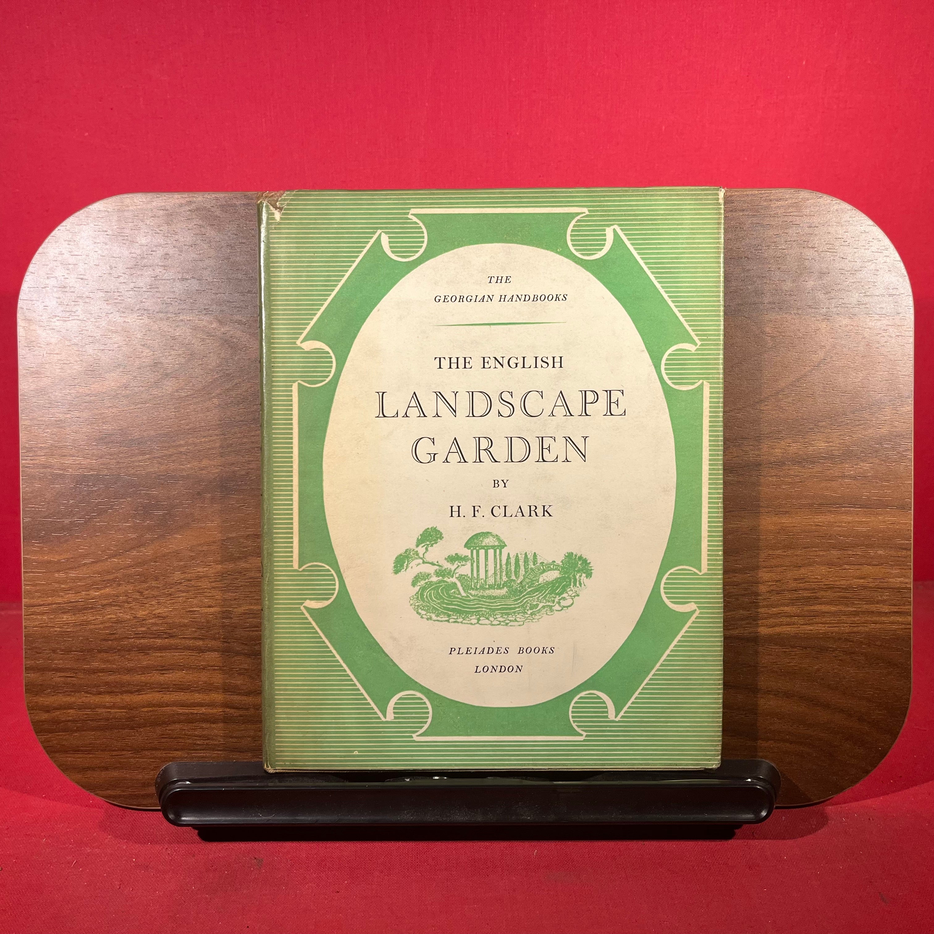 The English Landscape Garden