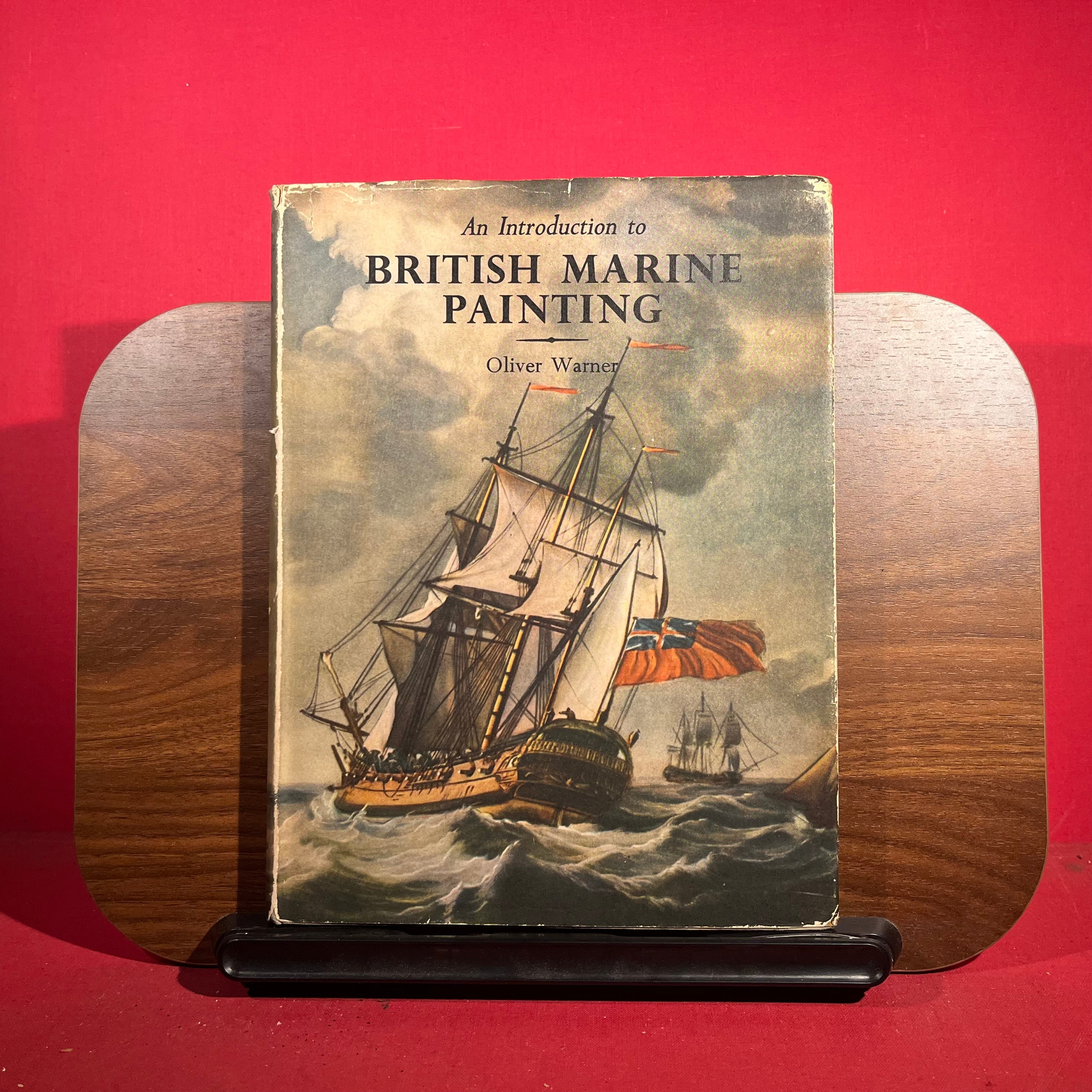 An Introduction to British Marine Painting