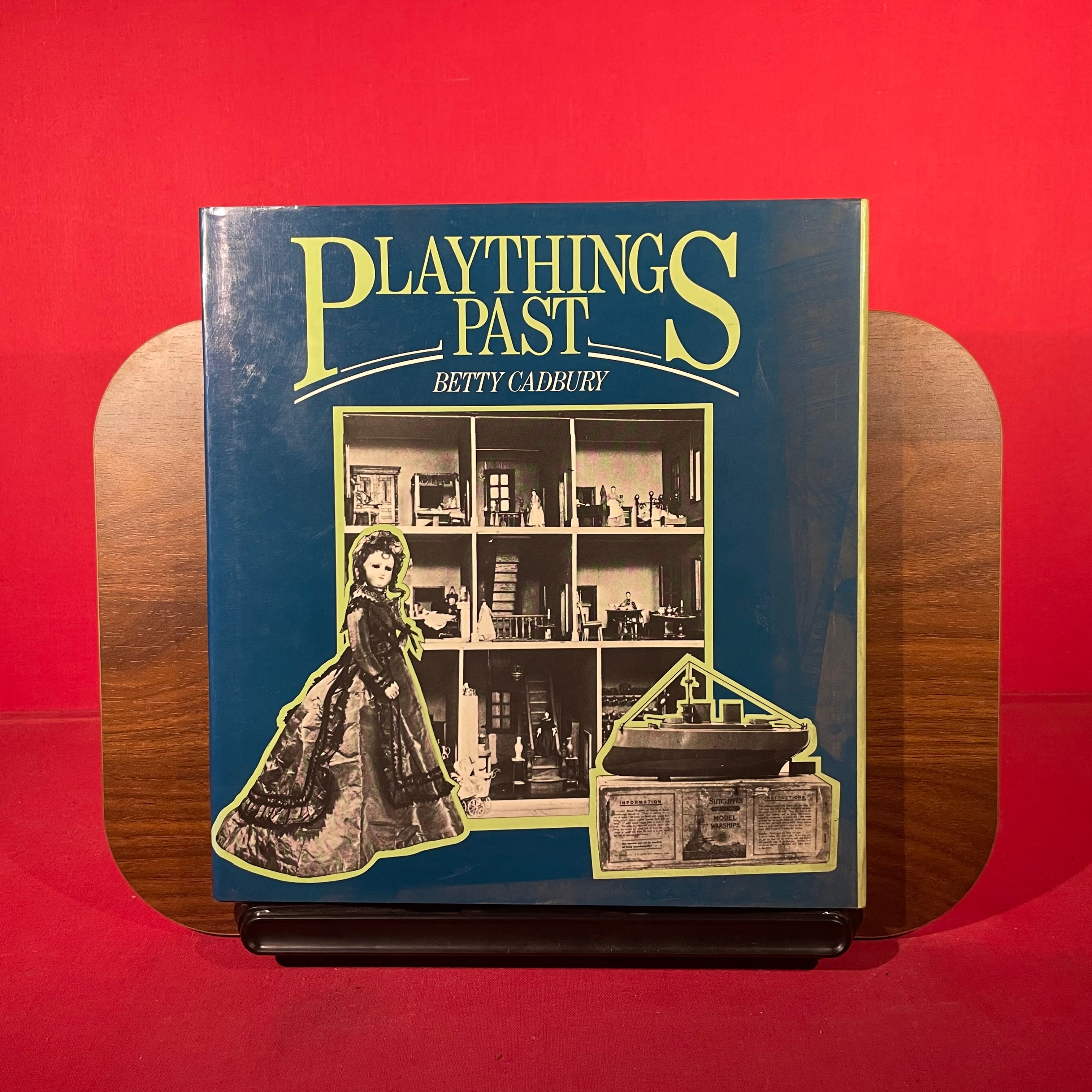 Playthings past