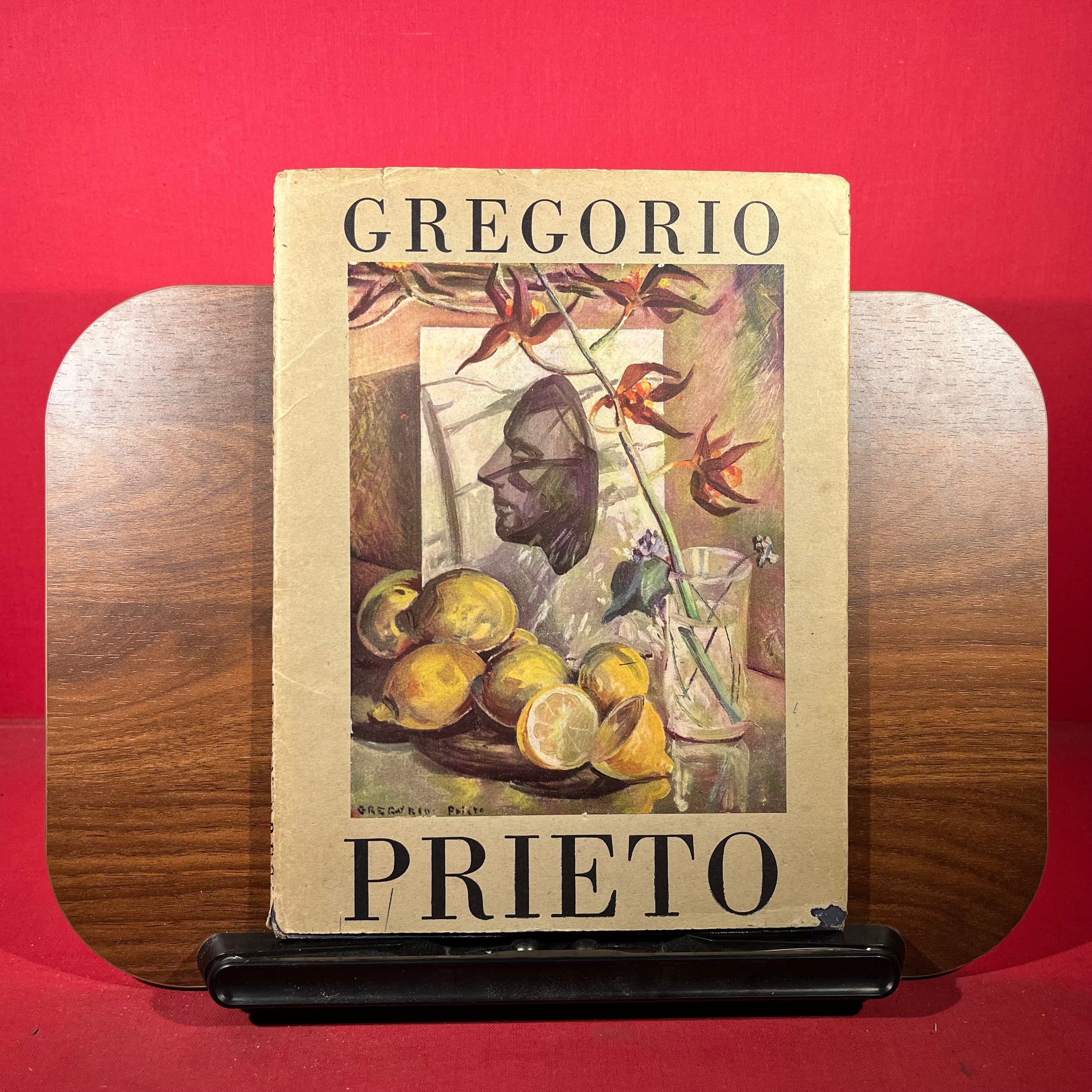 Gregorio Prieto : Painting and Drawing