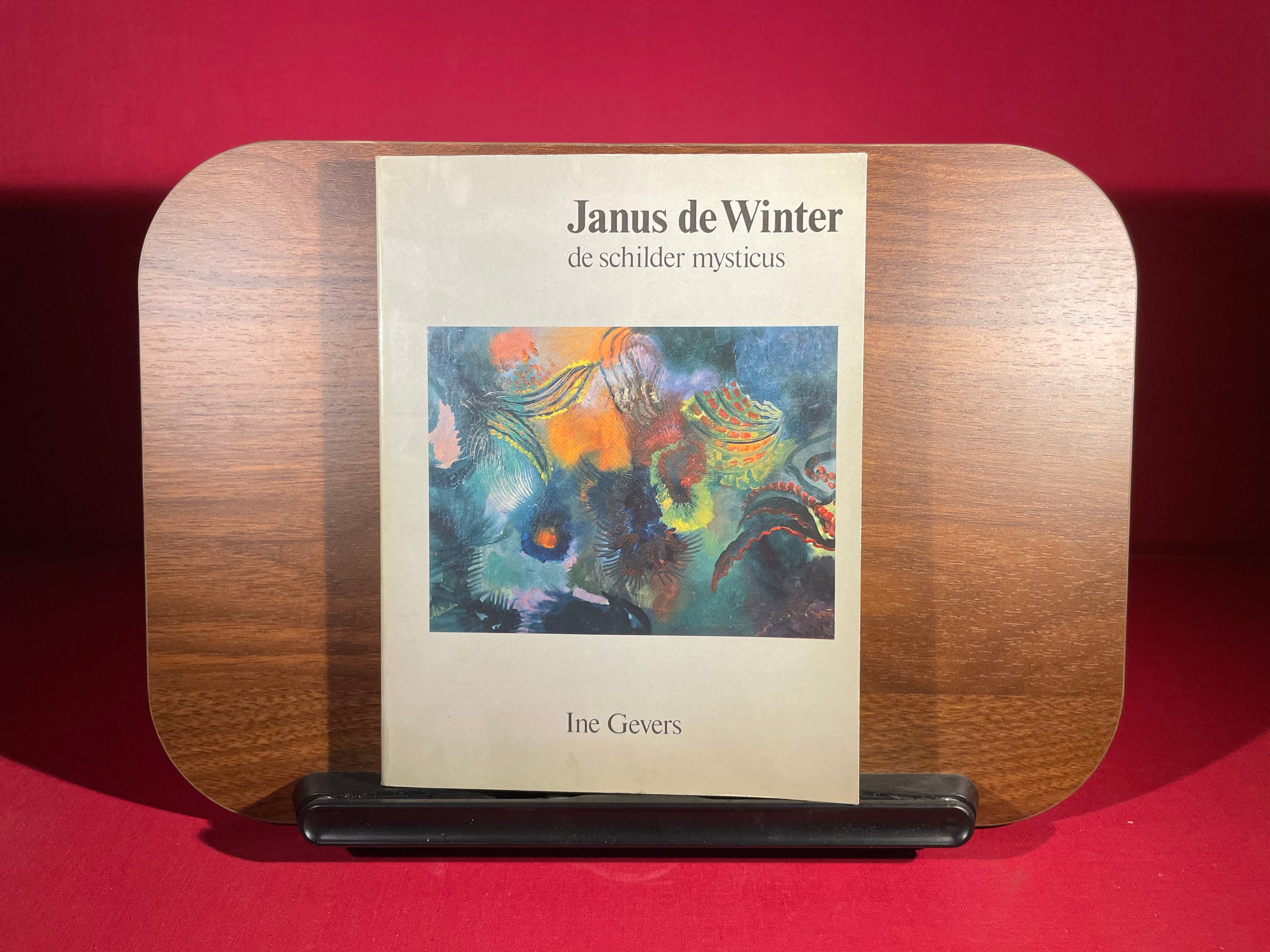 Janus de Winter, de schilder mysticus