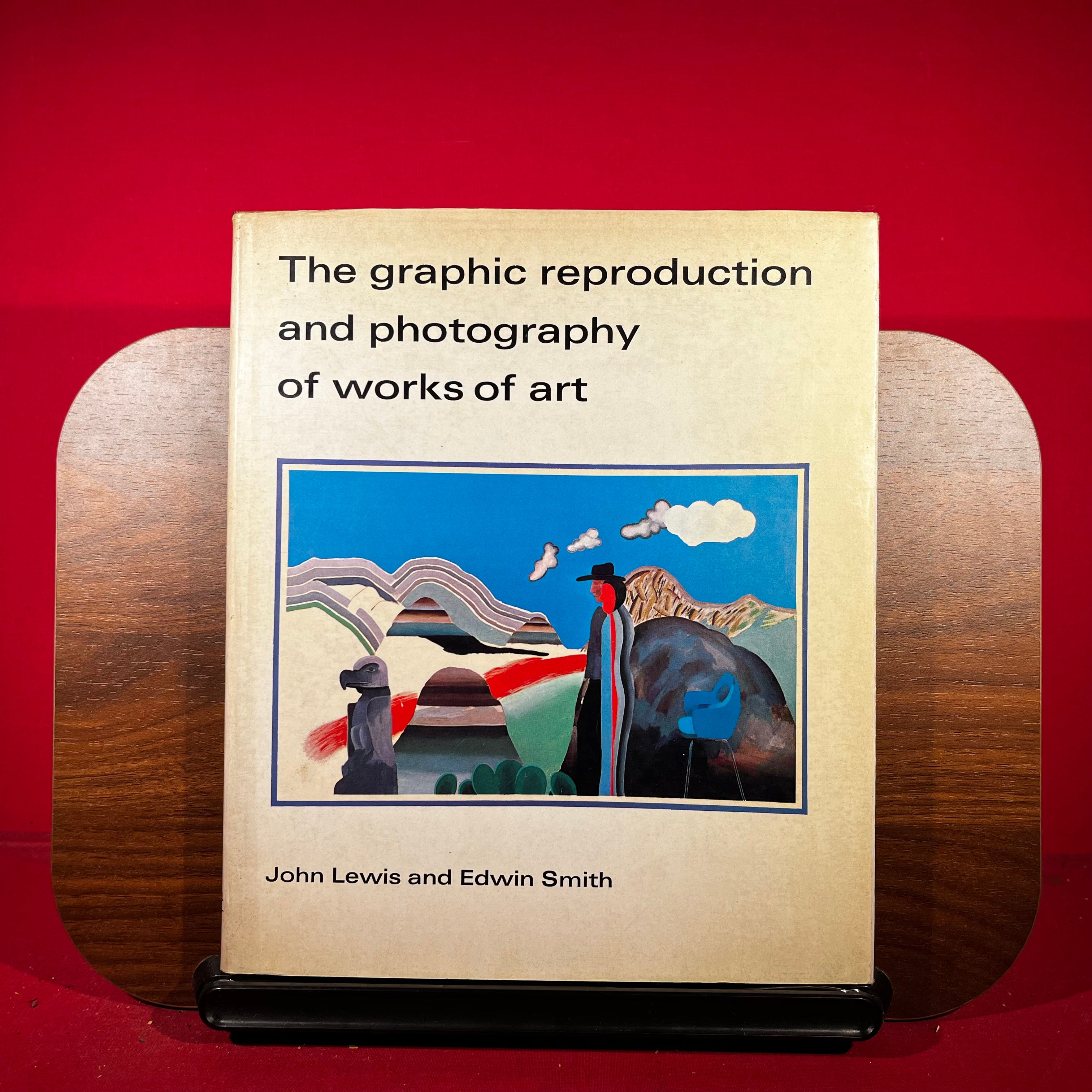 The Graphic Reproduction And Photography Of Works Of Art