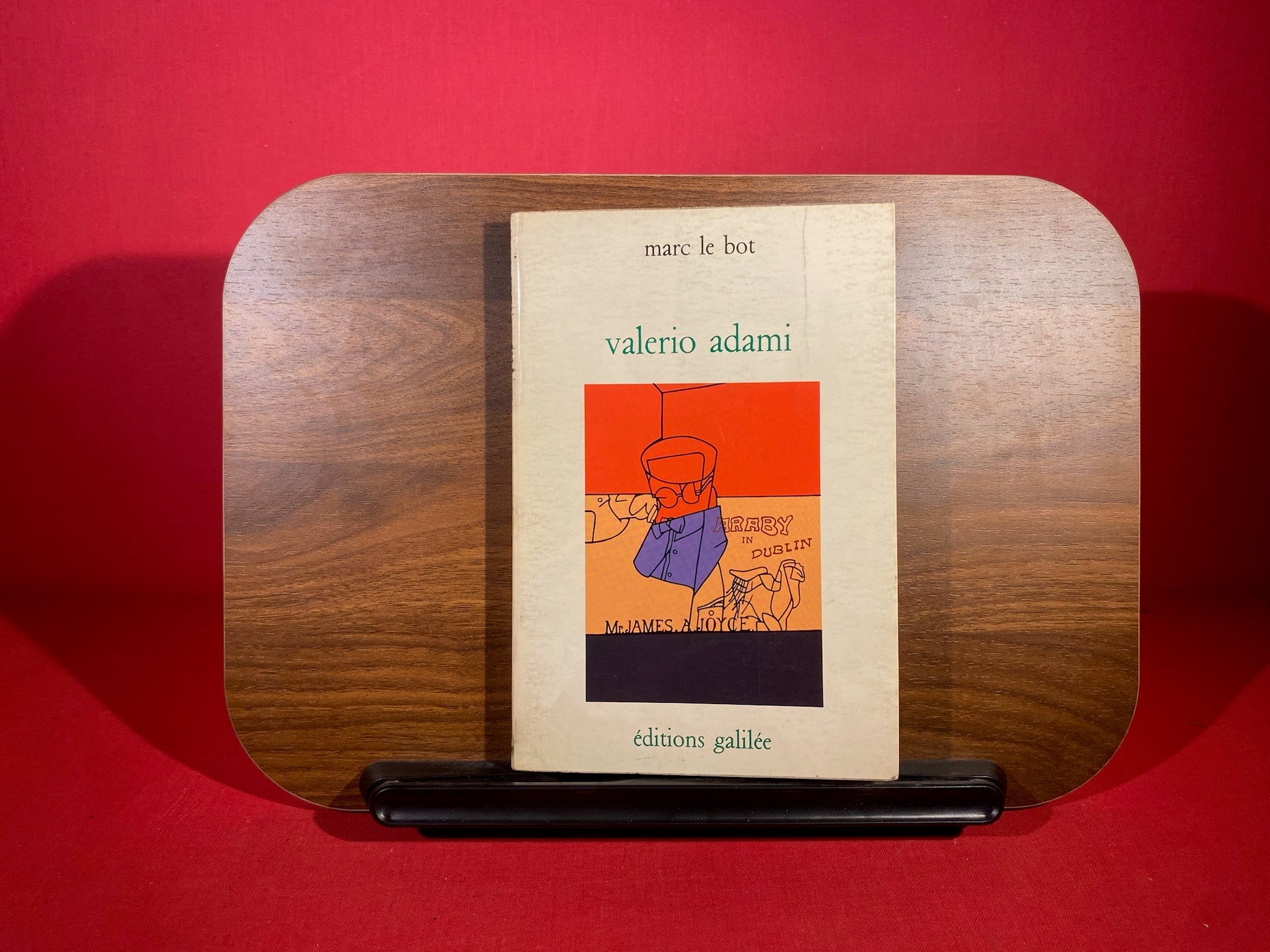 Valerio Adami