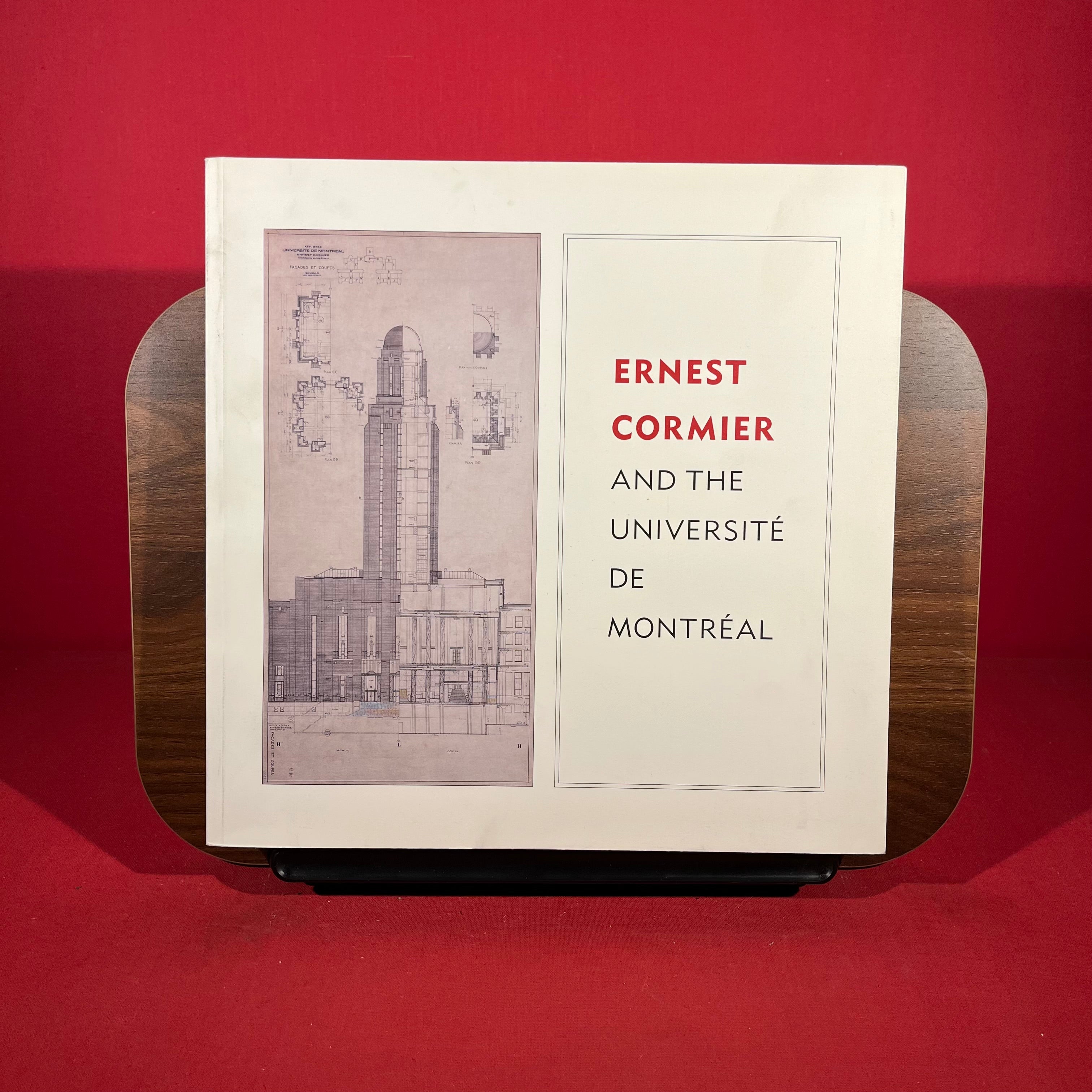 Ernest Cormier and the Universite de Montreal