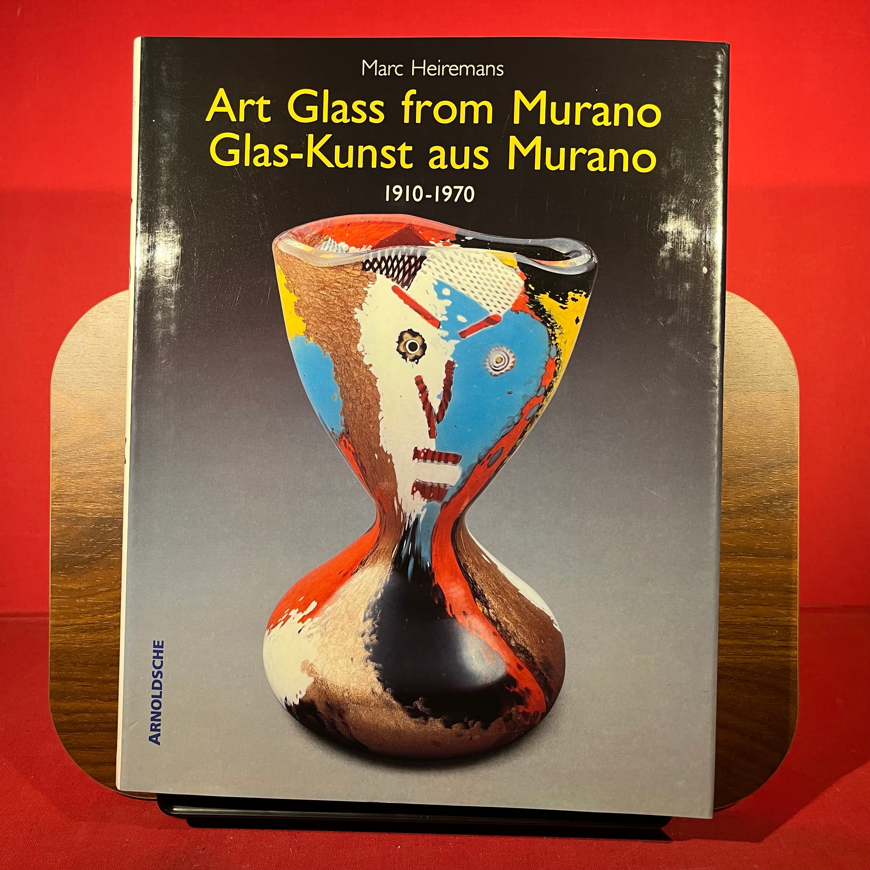 Art Glass from Murano: Glas-Kunst aus Murano 1910-1970
