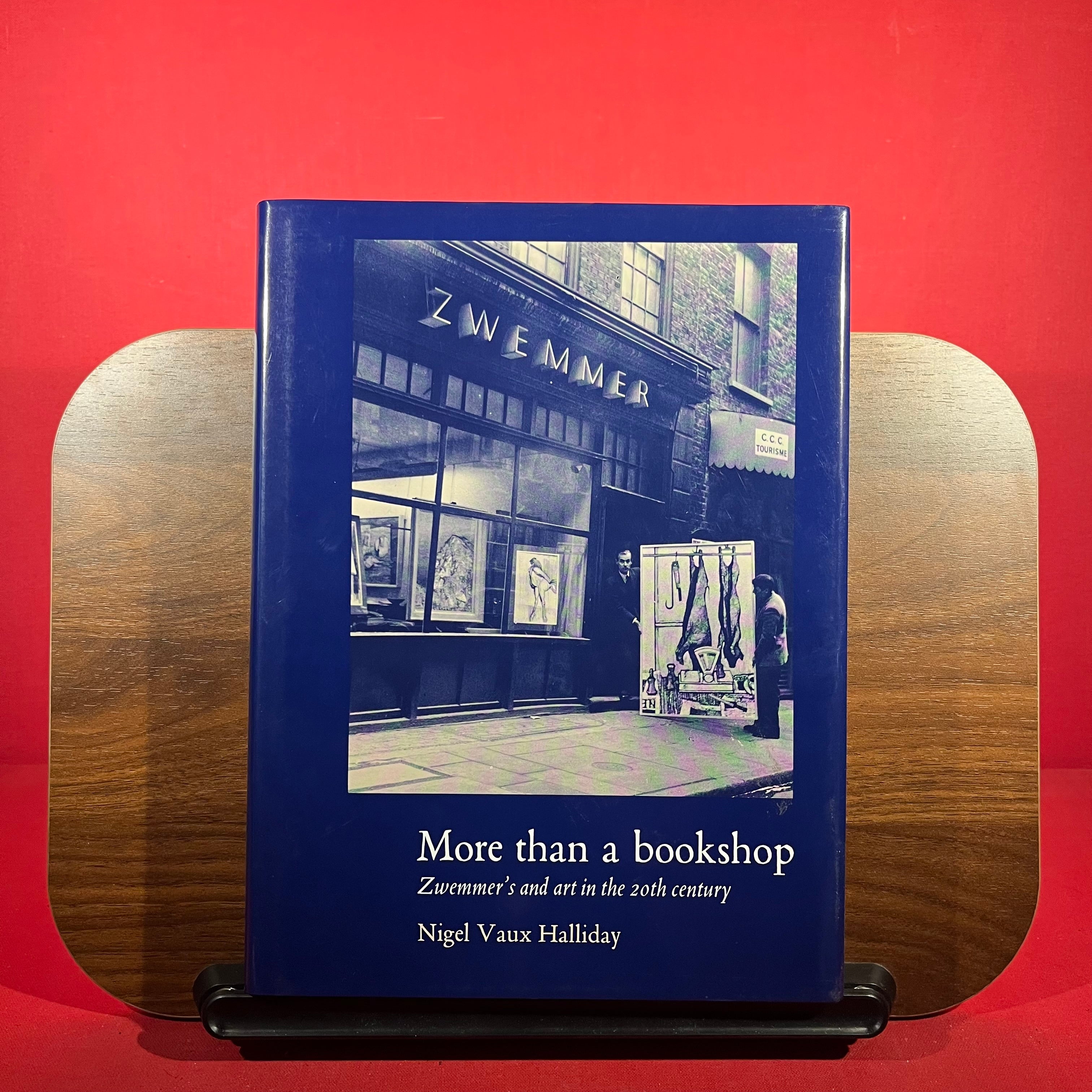 More than a Bookshop: Zwemmer's and Art in the 20th Century