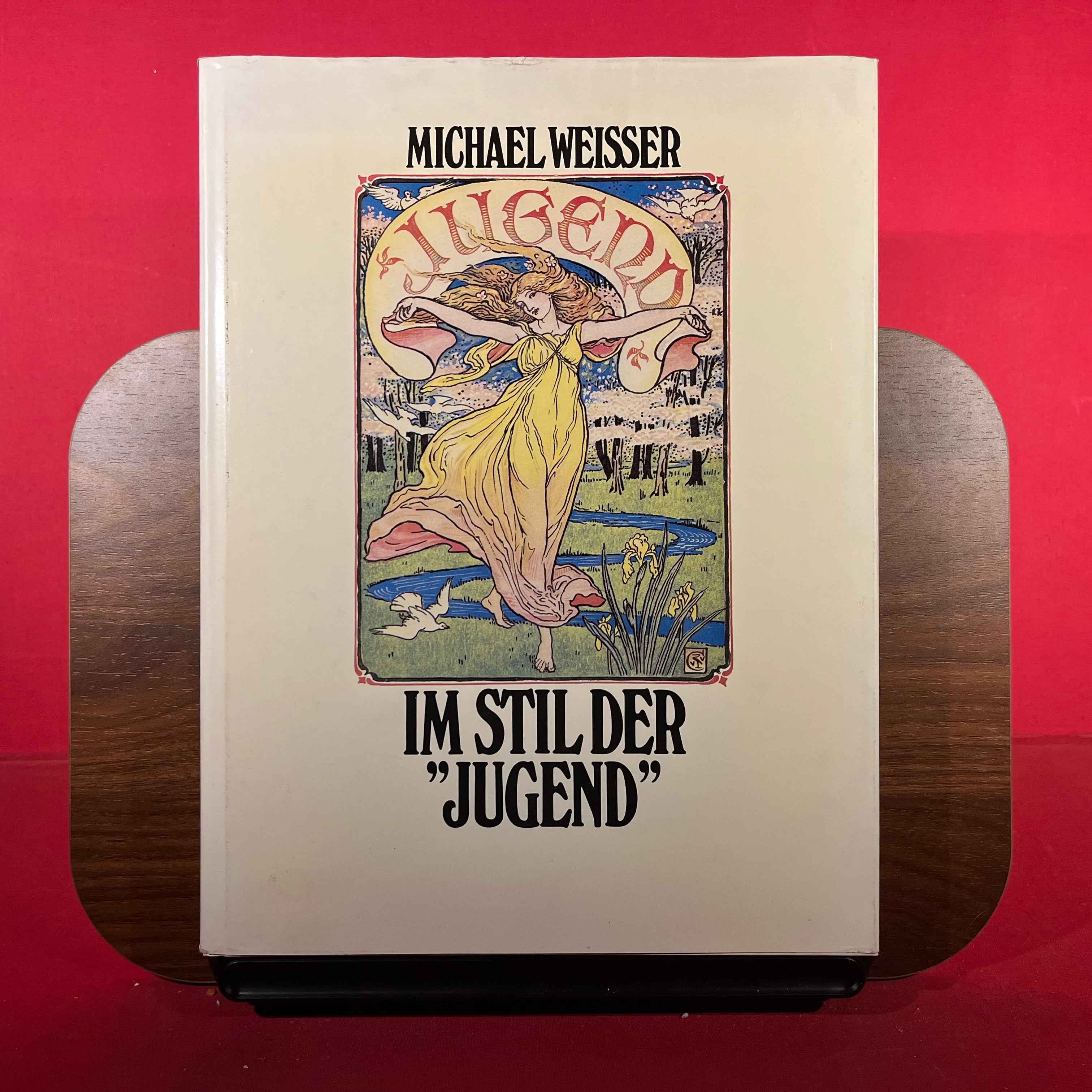 Im Stil der "Jugend": Die Munchner illustrierte Wochenschrift fur Kunst und Leben und ihr Einfluss auf die Stilkunst der Jahrhundertwende