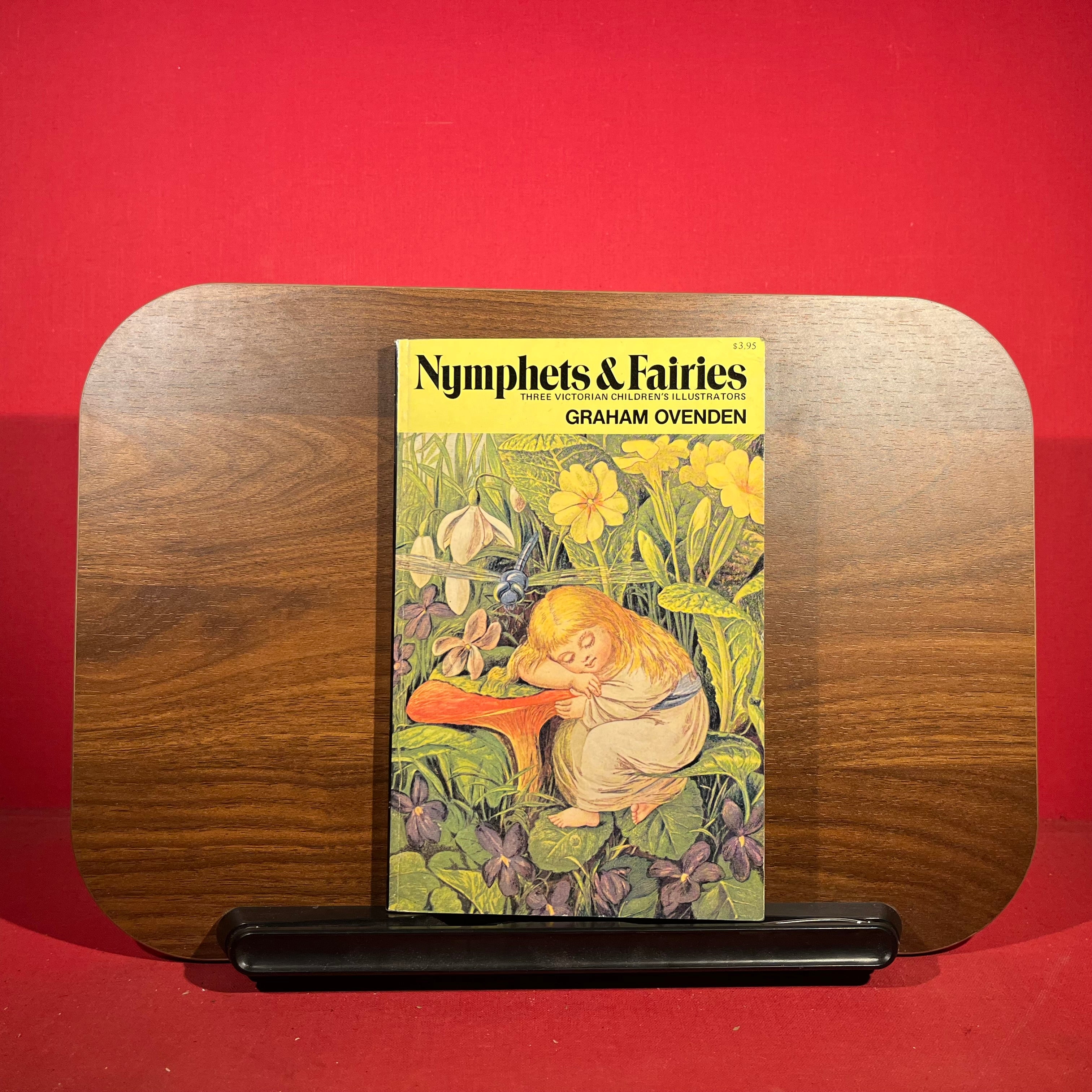 Nymphets and Fairies : Three Victorian Children's Book Illustrators