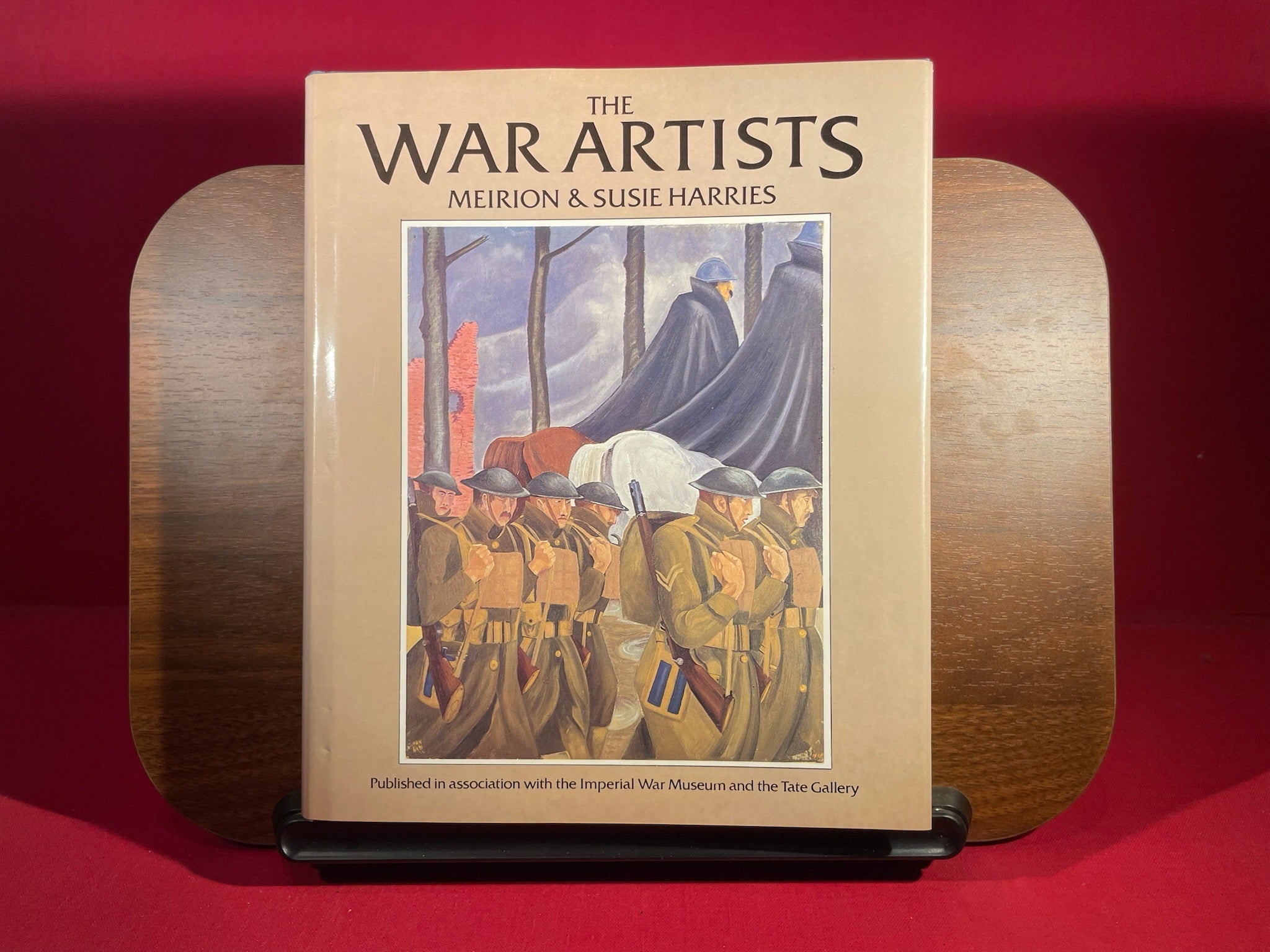 The War Artists: British Official War Art of the Twentieth Century