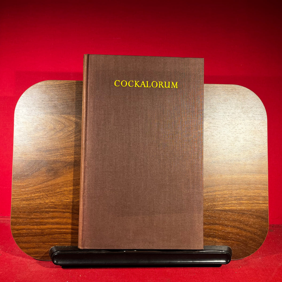 Cockalorum : A Sequel to Chanticleer and Pertelote being a Bibliography of The Golden Cockerel Press June 1943-December 1948