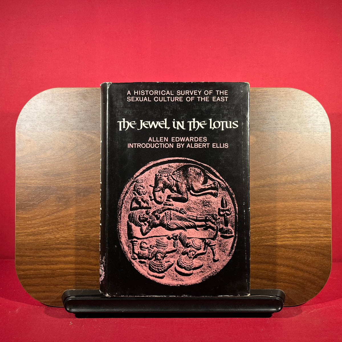 The Jewel In The Lotus : A Historical Survey Of The Sexual Culture Of The East