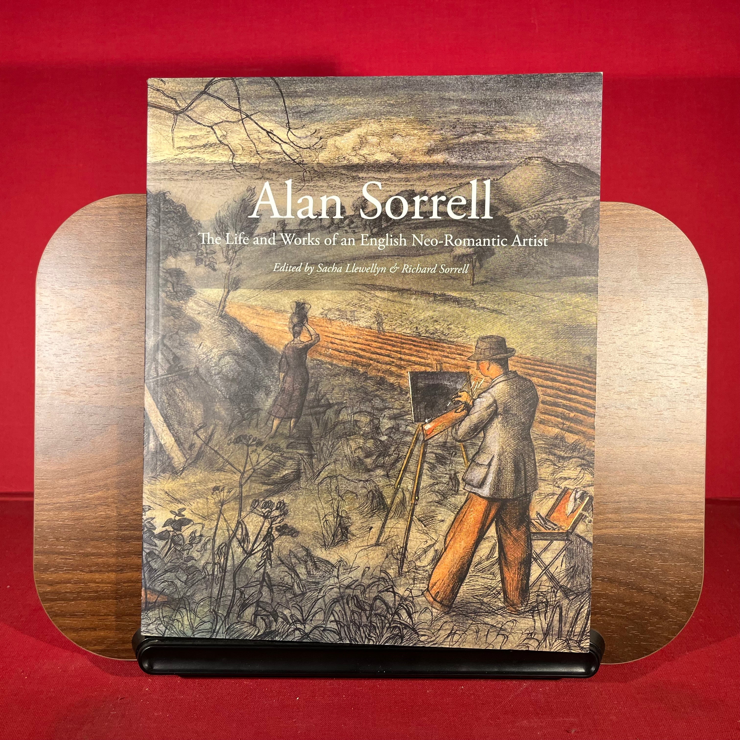 Alan Sorrell: The Life and Works of an English Neo-Romantic Artist