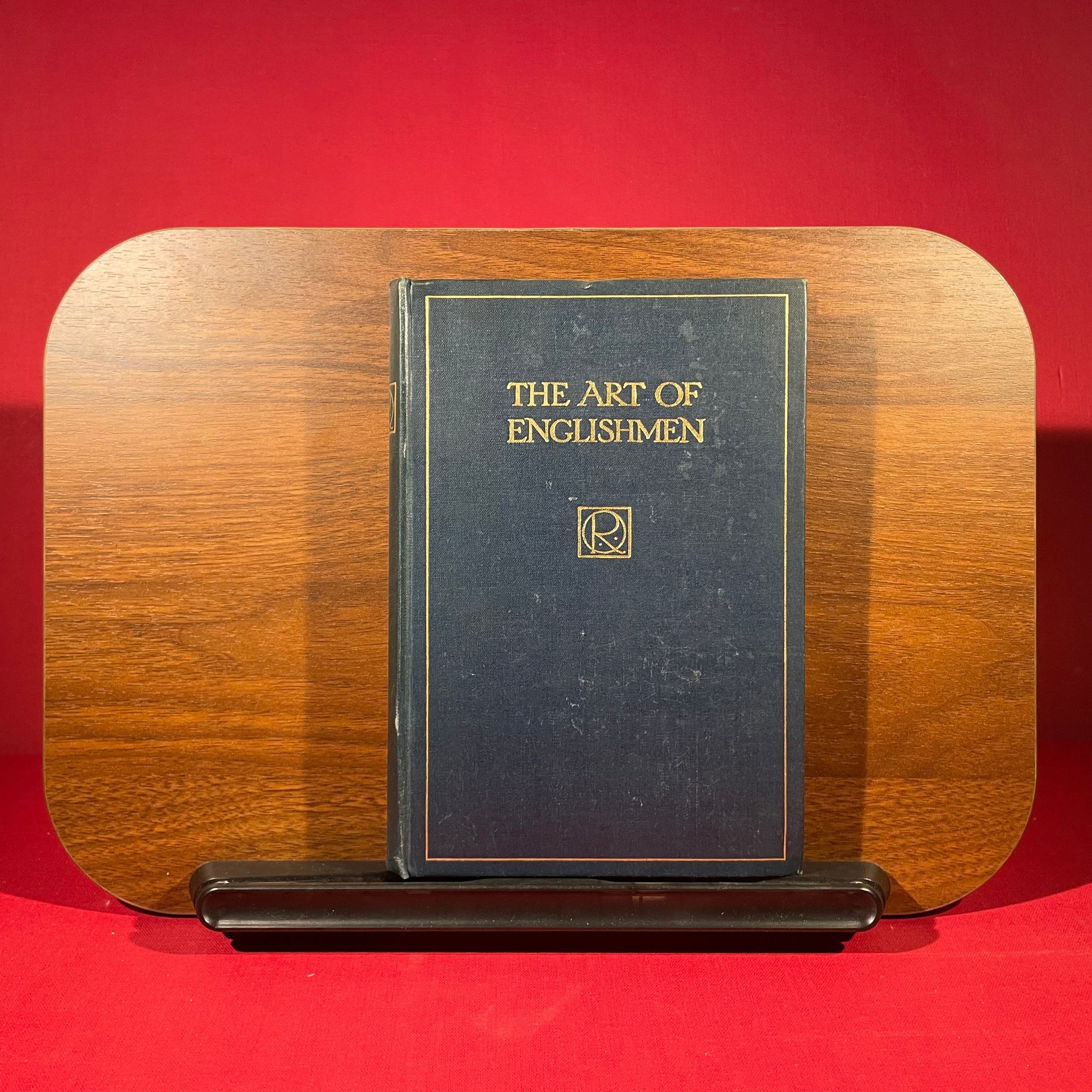 The Art of Englishmen and Other Writings of Roger Oldham