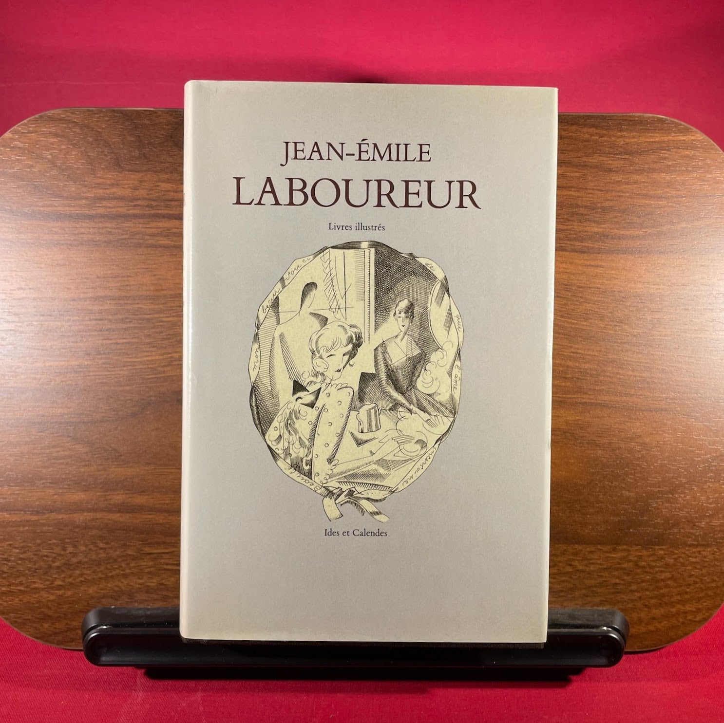Jean-Emile Laboureur : livres illustres, Vol II