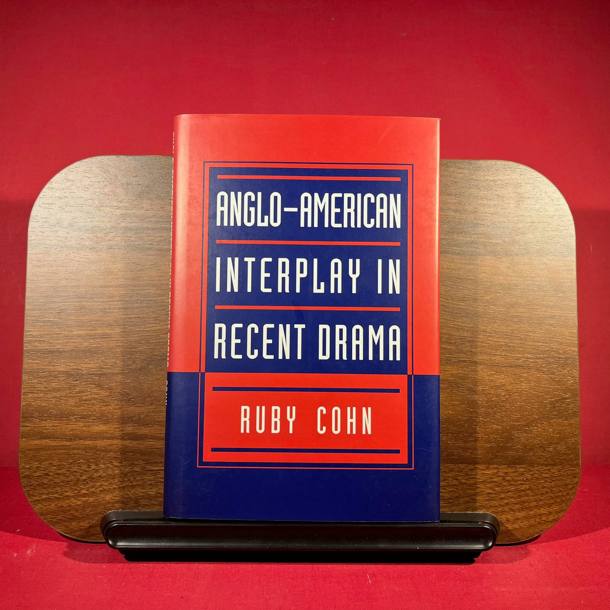 Anglo-American Interplay in Recent Drama