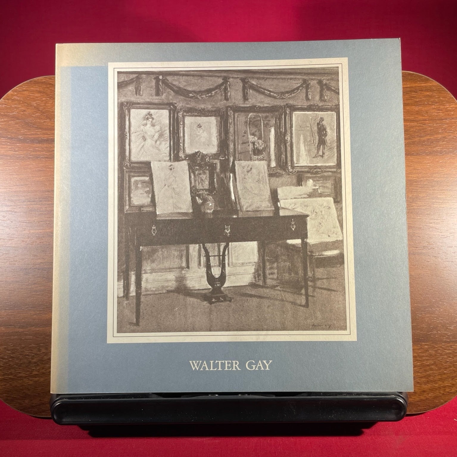 Walter Gay : A Retrospective, exh. cat. Grey Art Gallery, New York, 1980