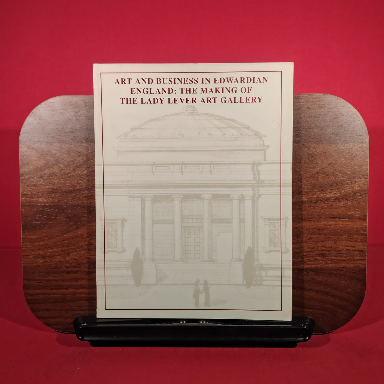 Art and Business in Edwardian England: the Making of the Lady Lever Art Gallery