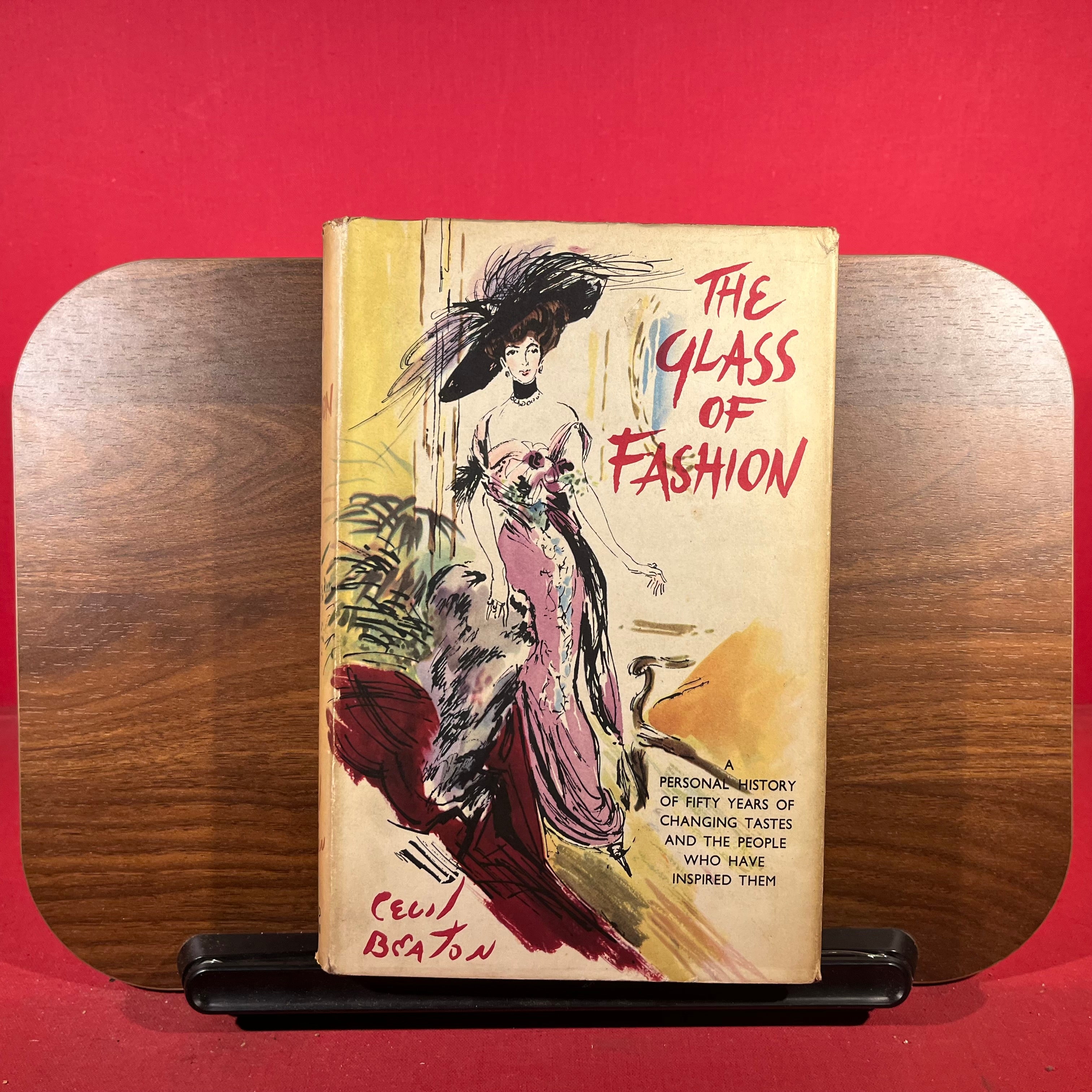 The Glass Of Fashion