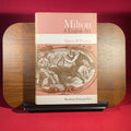 Milton and English Art: A Study in the Pictorial Artist's Use of a Literary Source