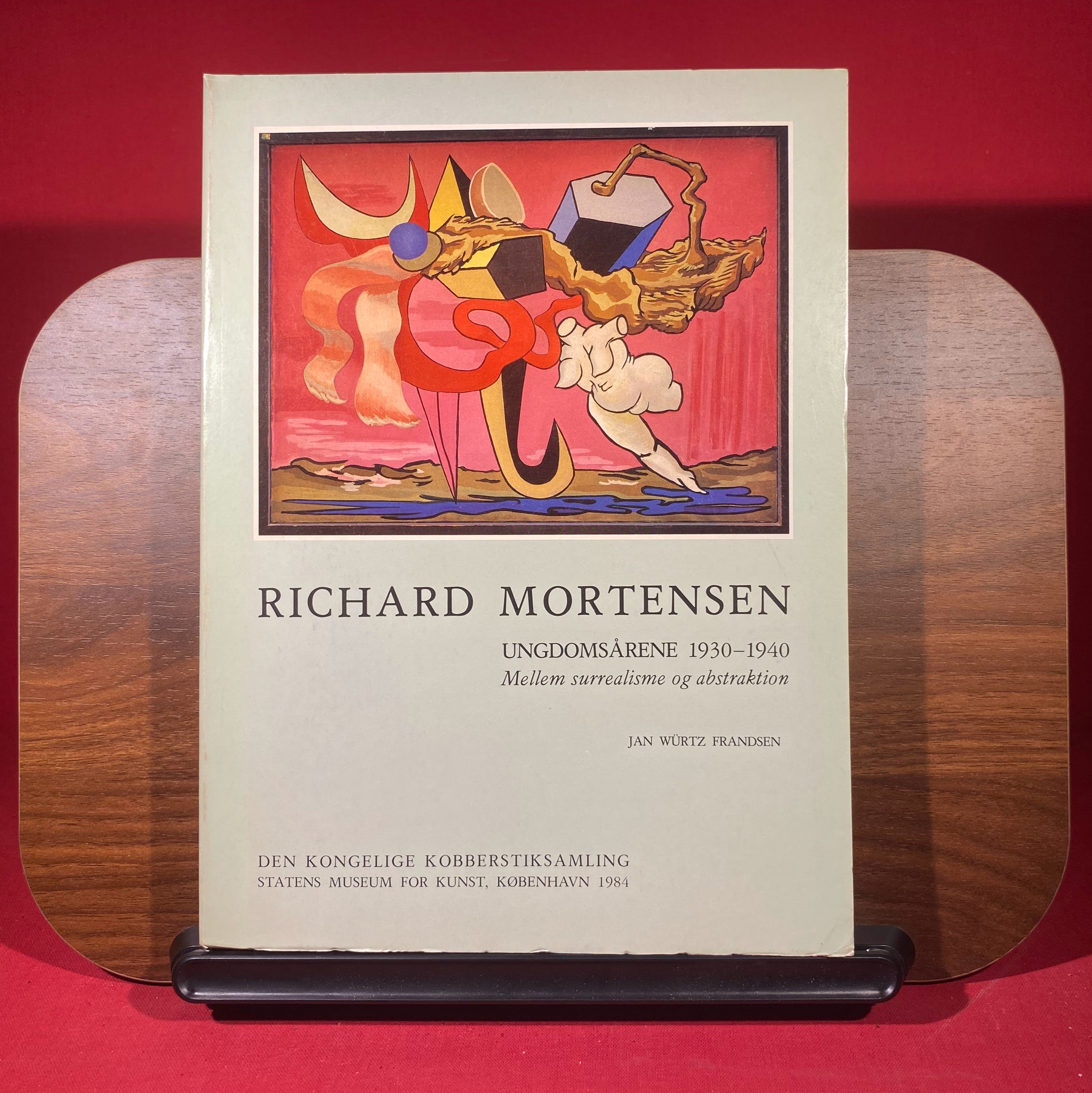 Richard Mortensen (Danish Edition)
