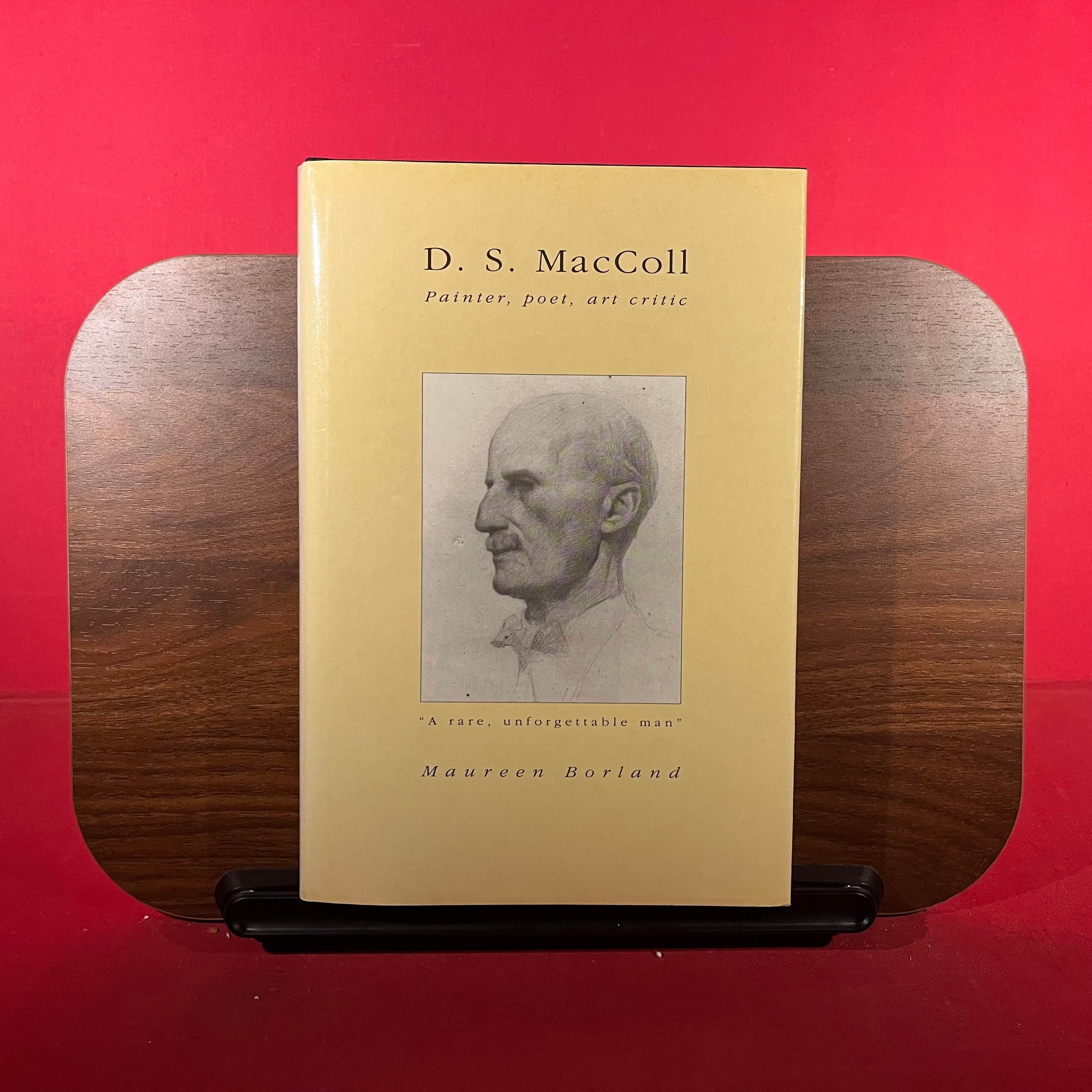 D.S. MacColl: Painter, poet, art critic