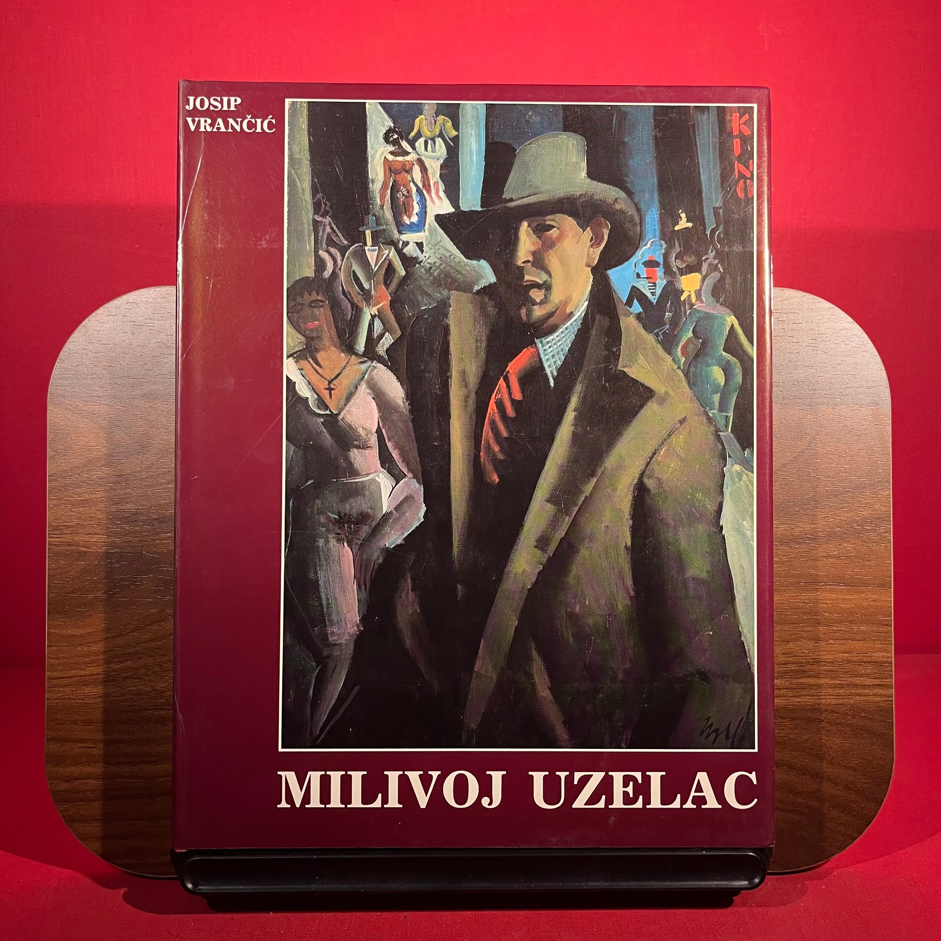 Milivoj Uzelac