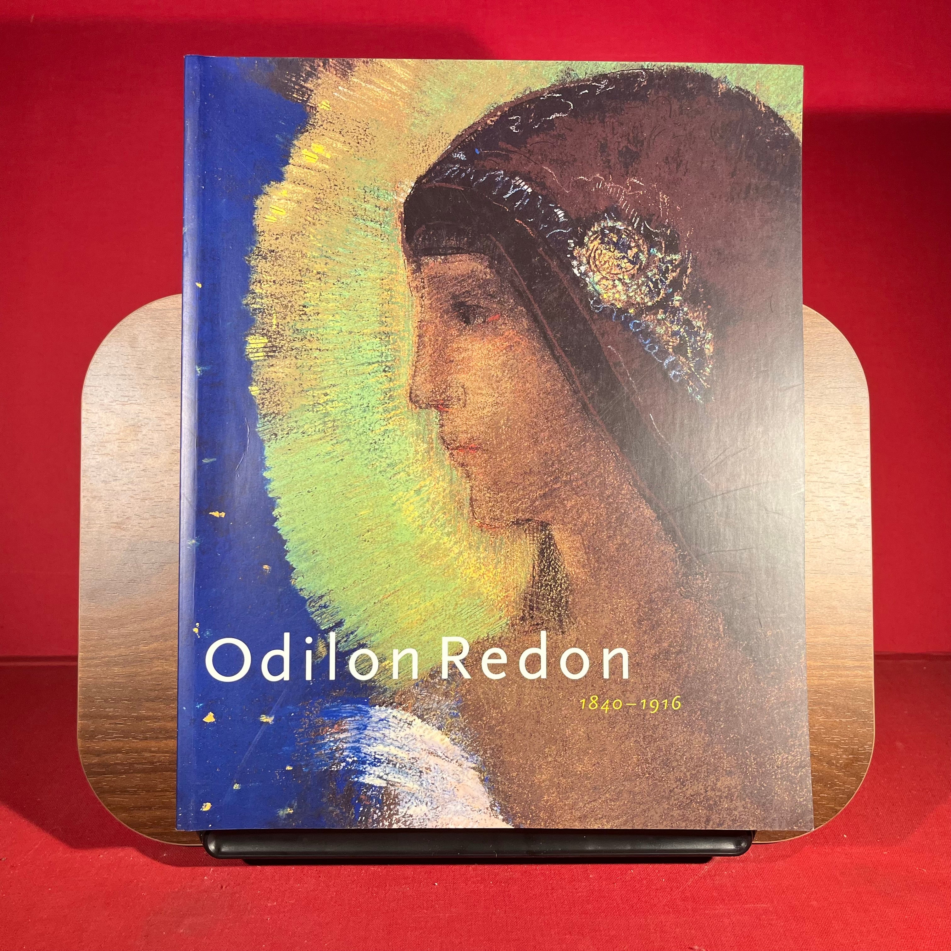 Odilon Redon 1840-1916
