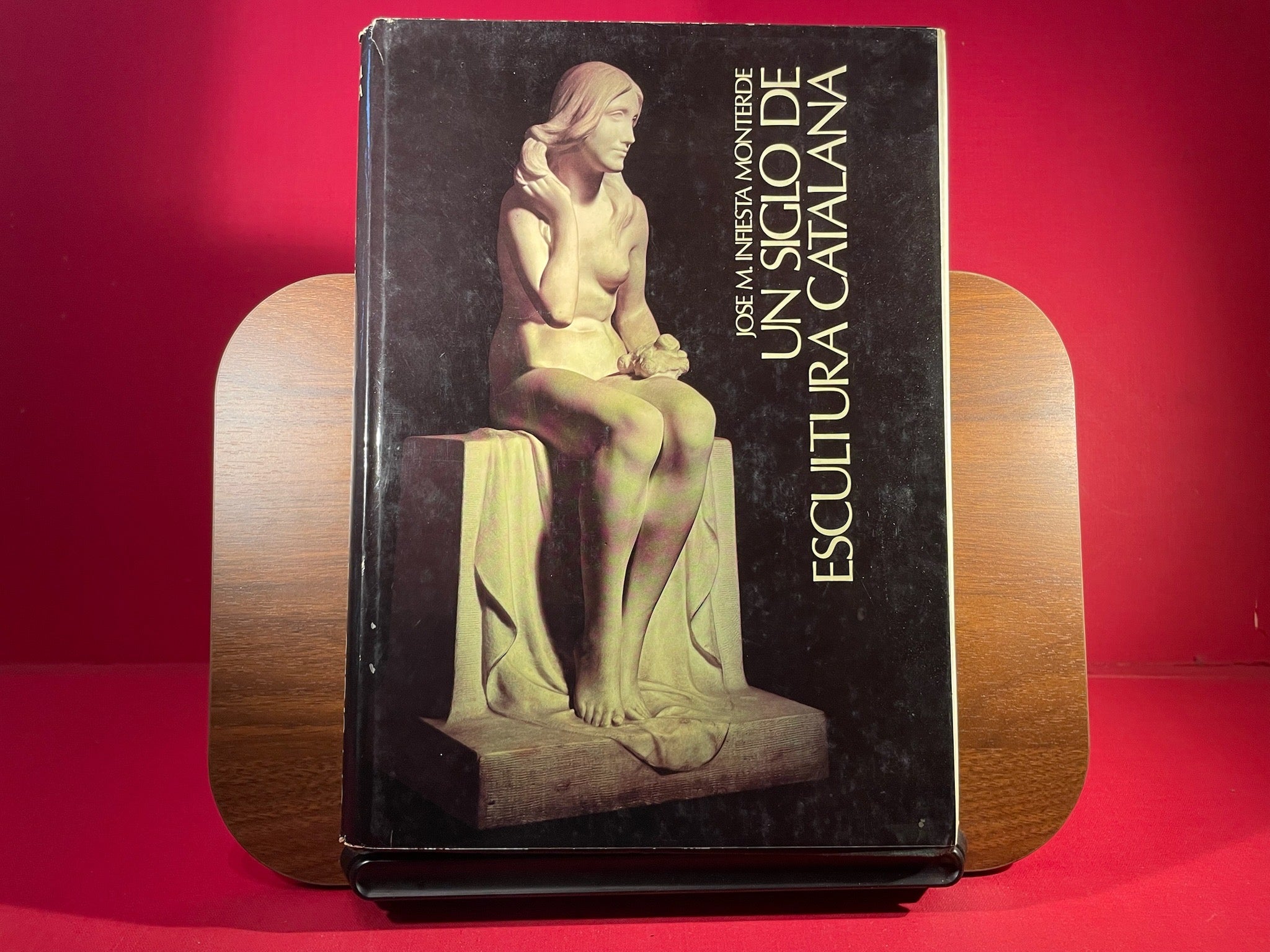 Un siglo de escultura catalana (Spanish Edition)