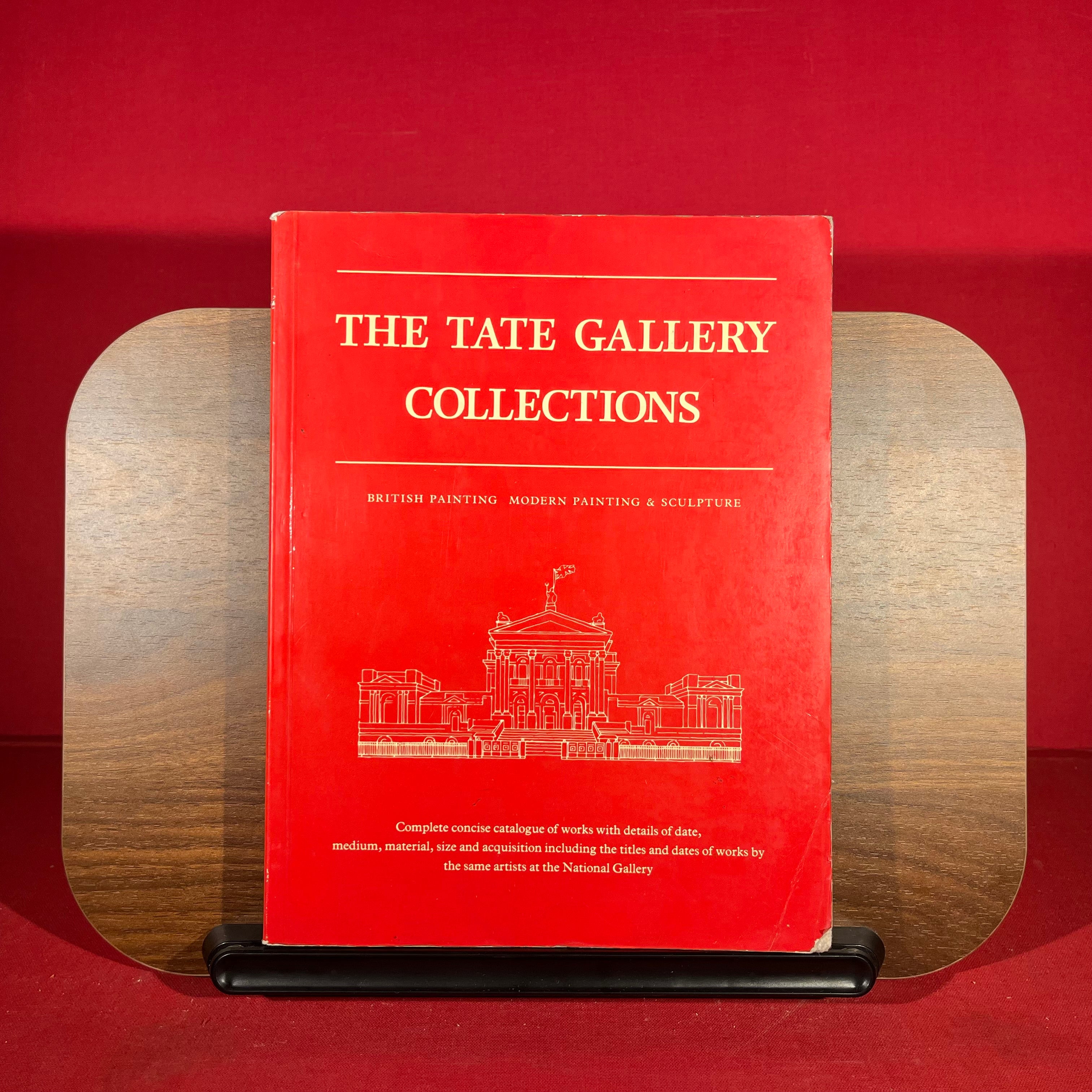 Tate Gallery Collections