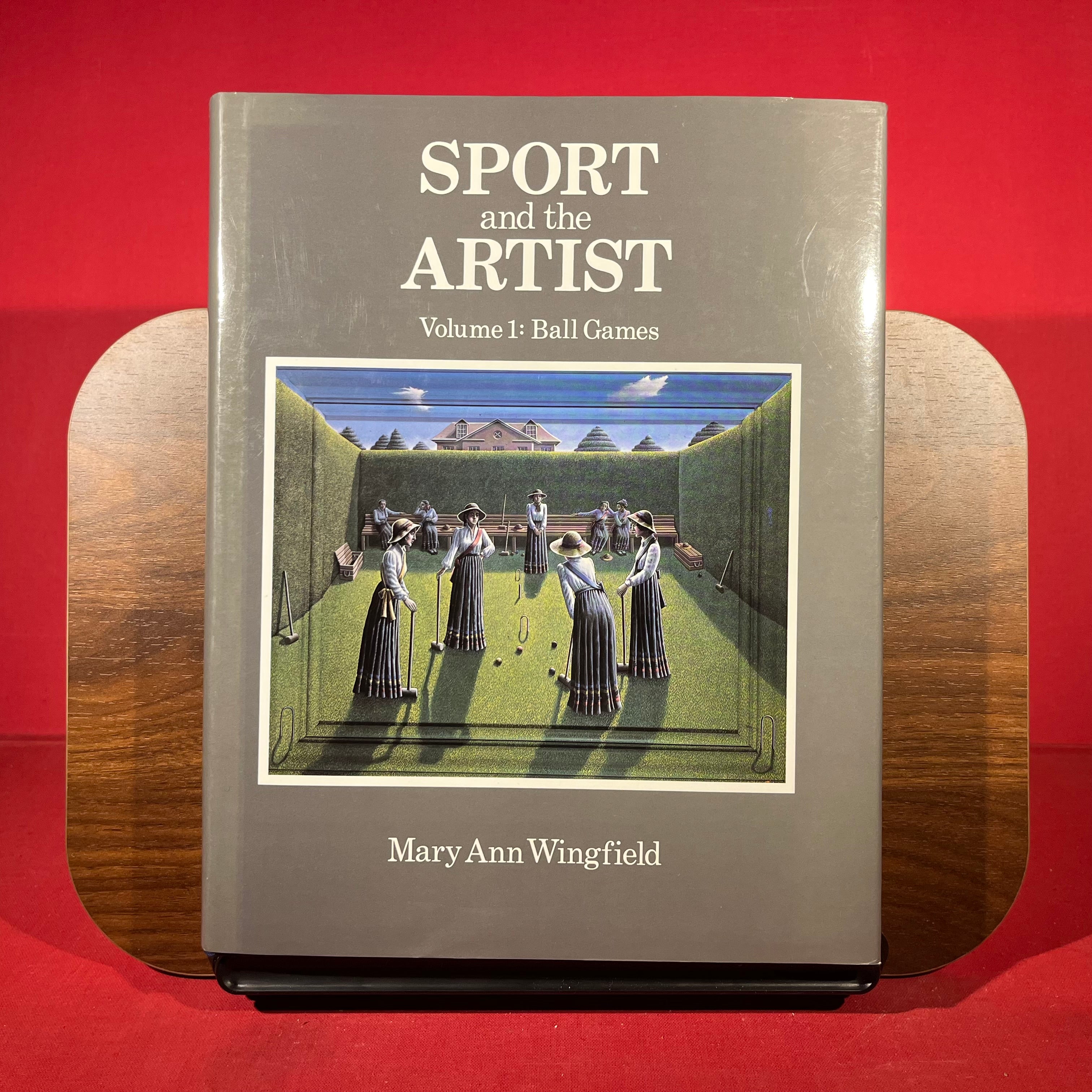 Ball Games v. 1 : Sport and the Artist