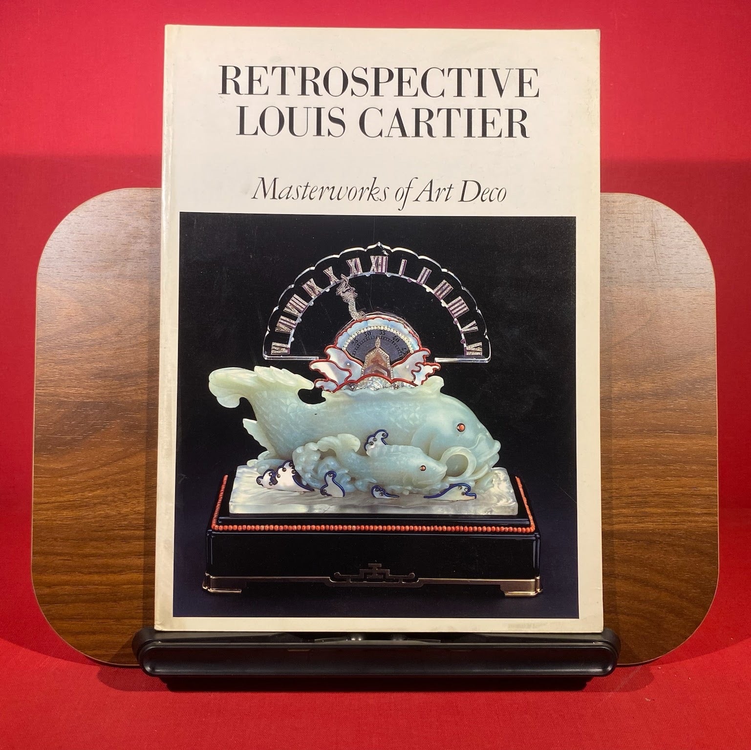 Retrospective Louis Cartier : Masterworks of Art Deco
