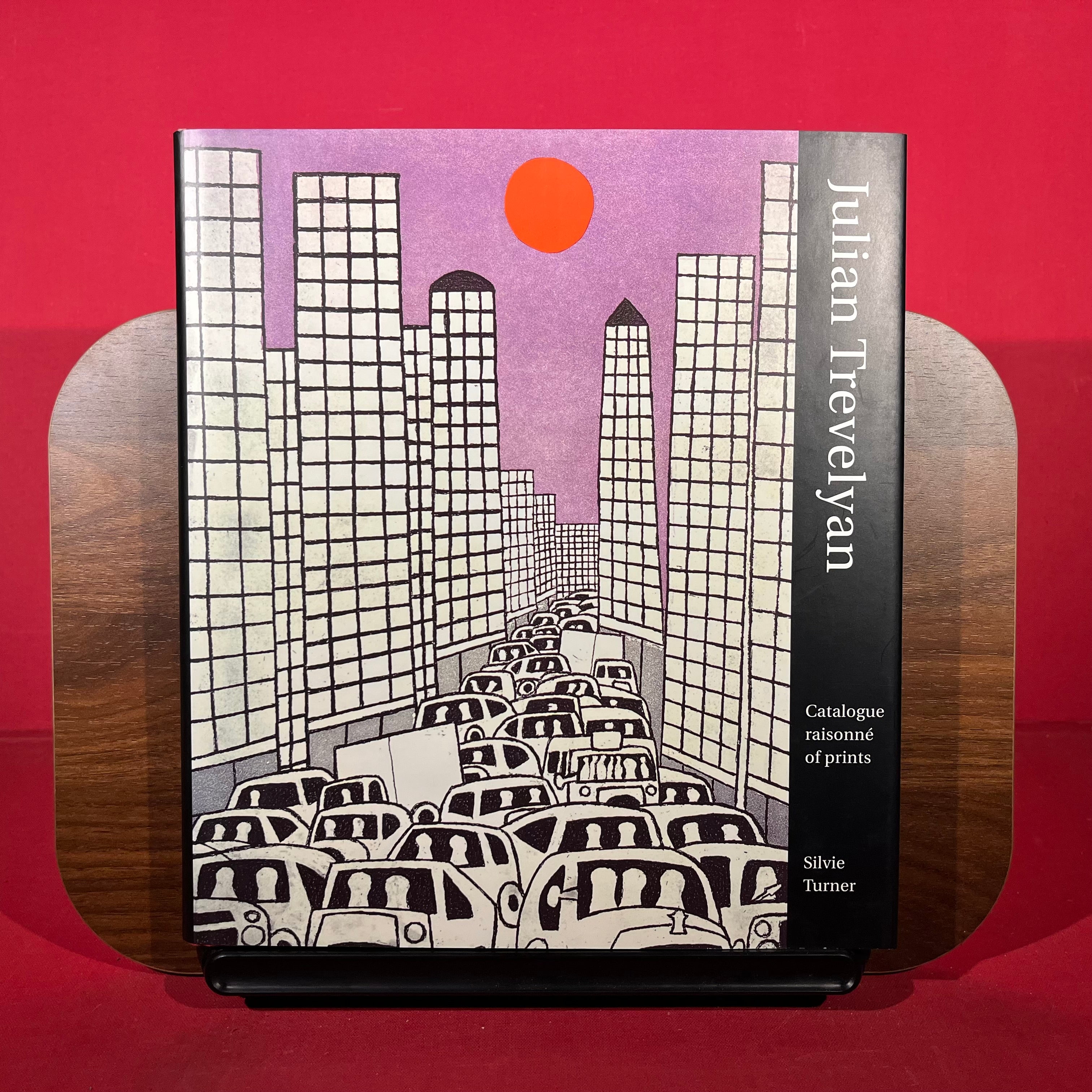 Julian Trevelyan: Catalogue Raisonne of Prints
