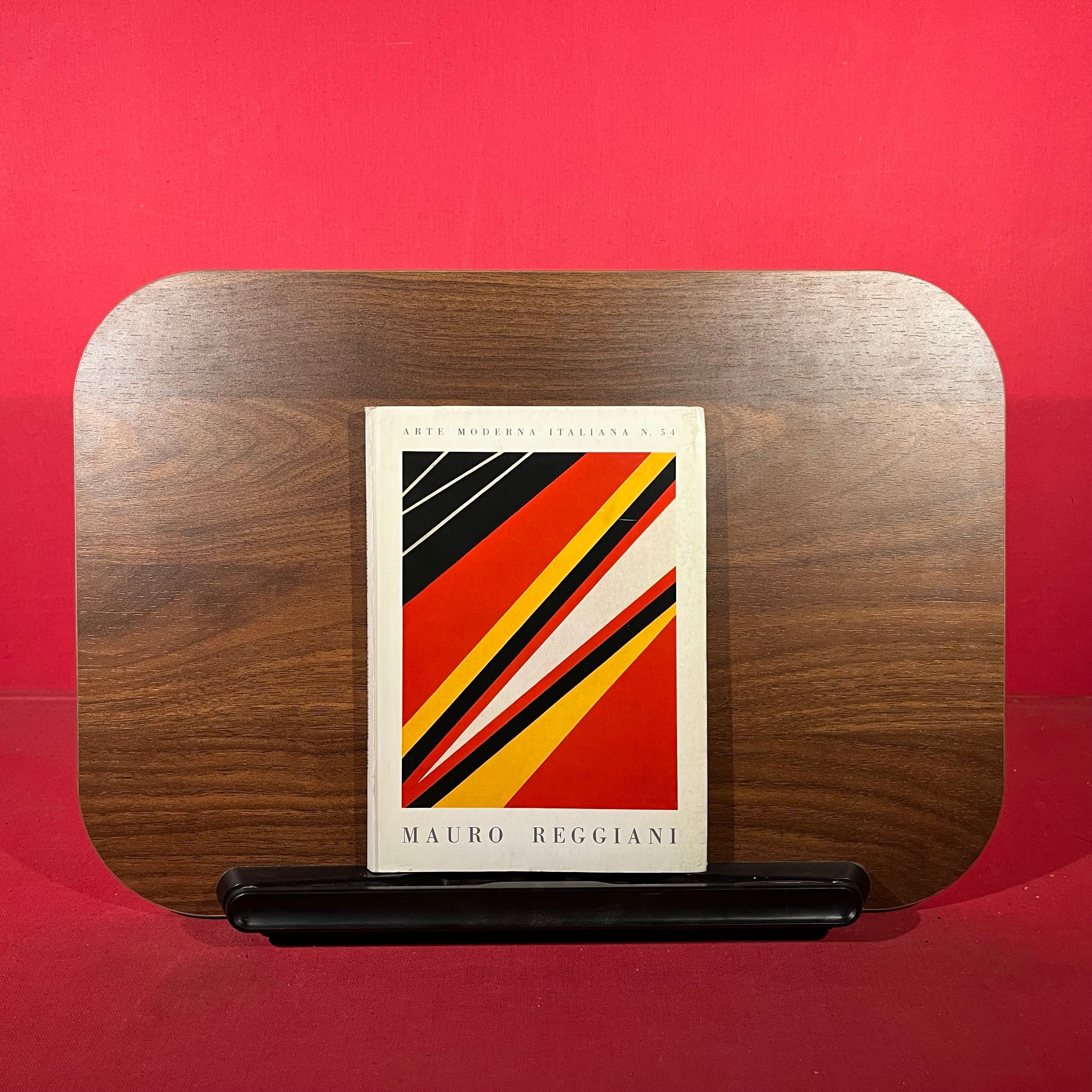 Mauro Reggiani : Arte Moderna Italiana N. 54, LIMITED EDITION, NO. 347