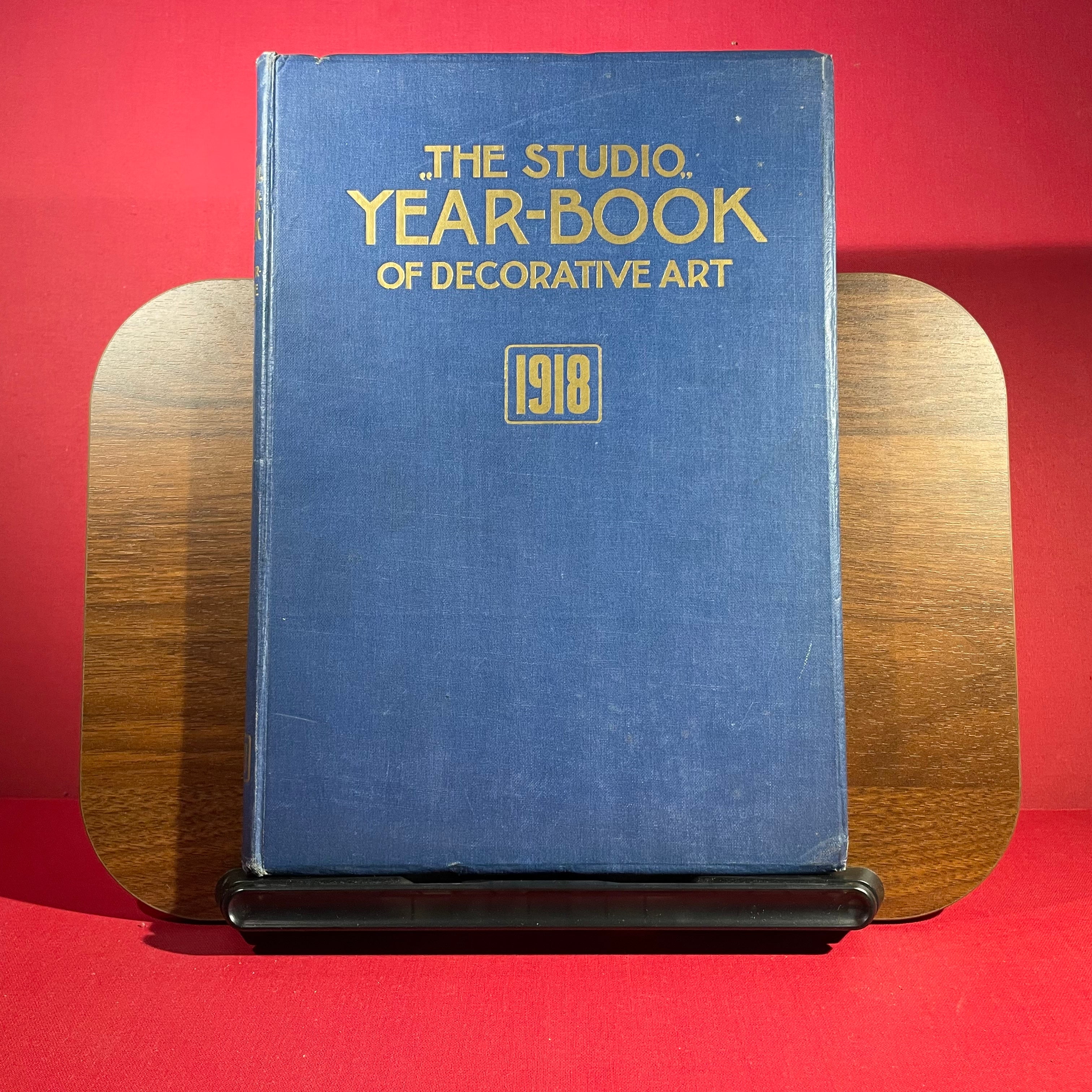 Year-Book of Decorative Art 1918