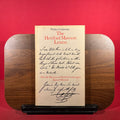Wallace Collection : The Hertford Mawson Letters : The 4th Marquess of Hertford to his agent Samuel Mawson