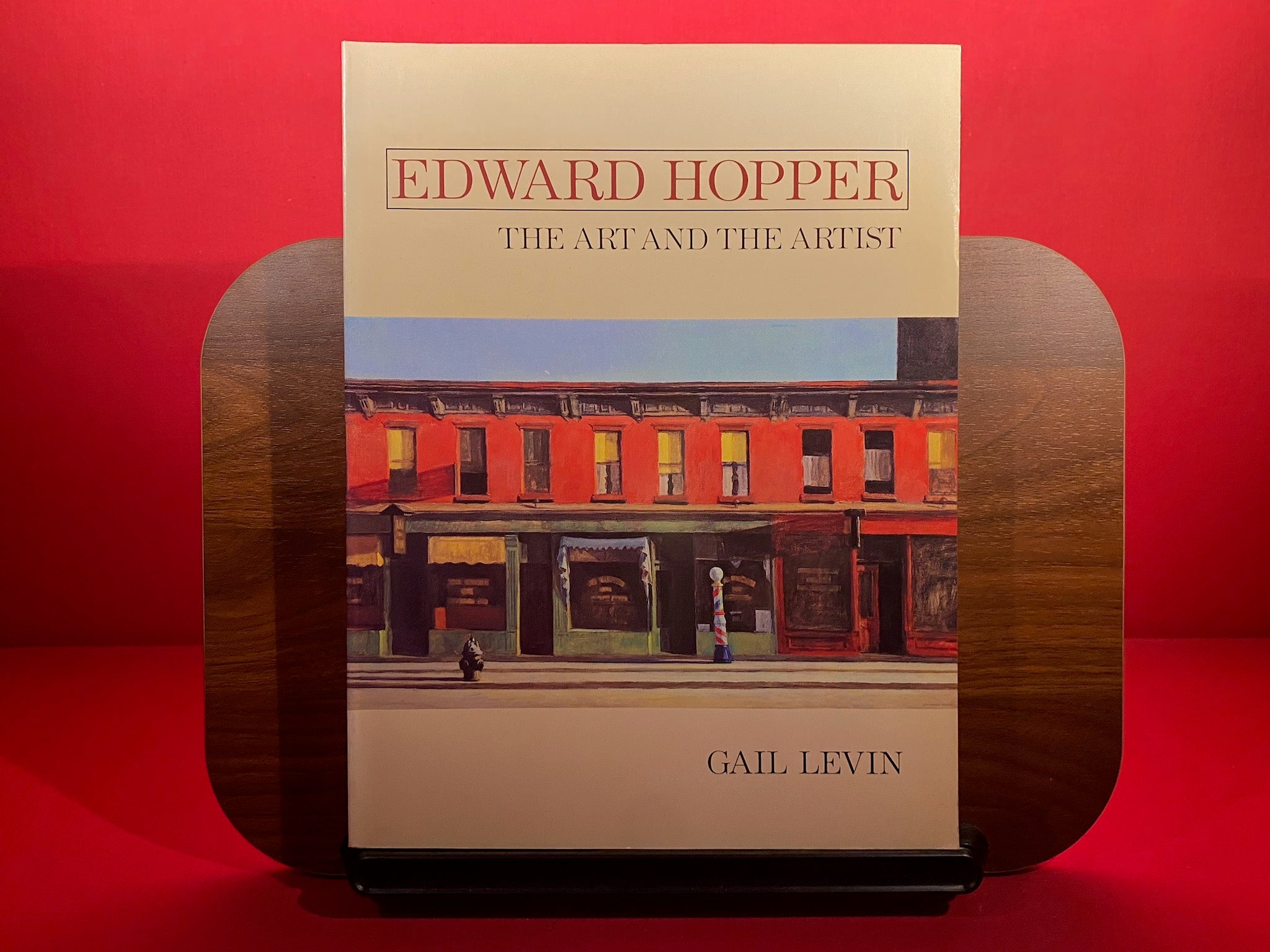 Edward Hopper: The Art and the Artist