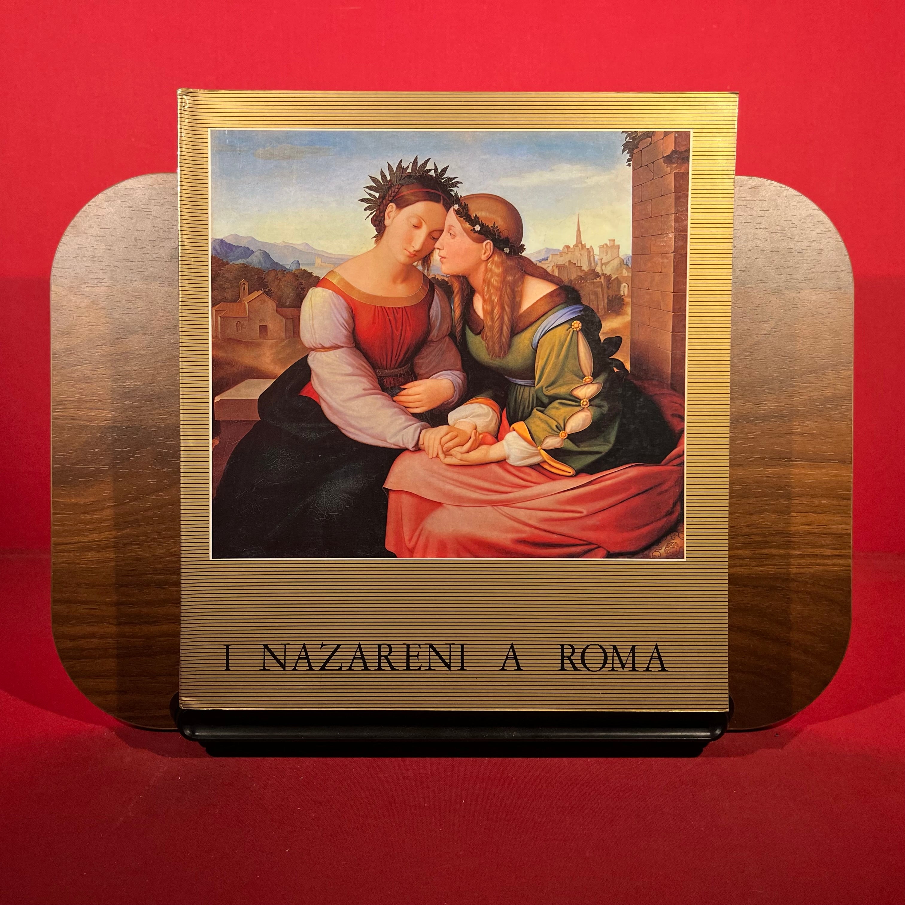 I Nazareni A Roma, exh. cat. Galleria Nazionale D'Arte Moderna, Rome, Italy, 1981