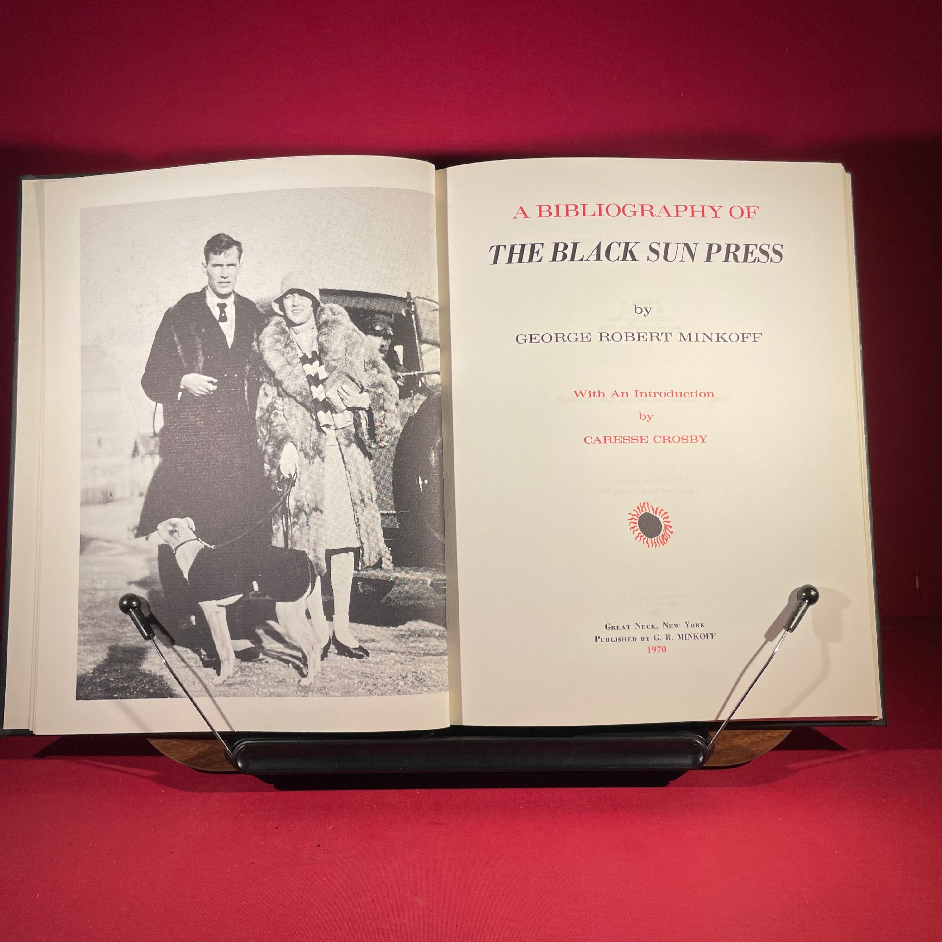 The Black Sun Press