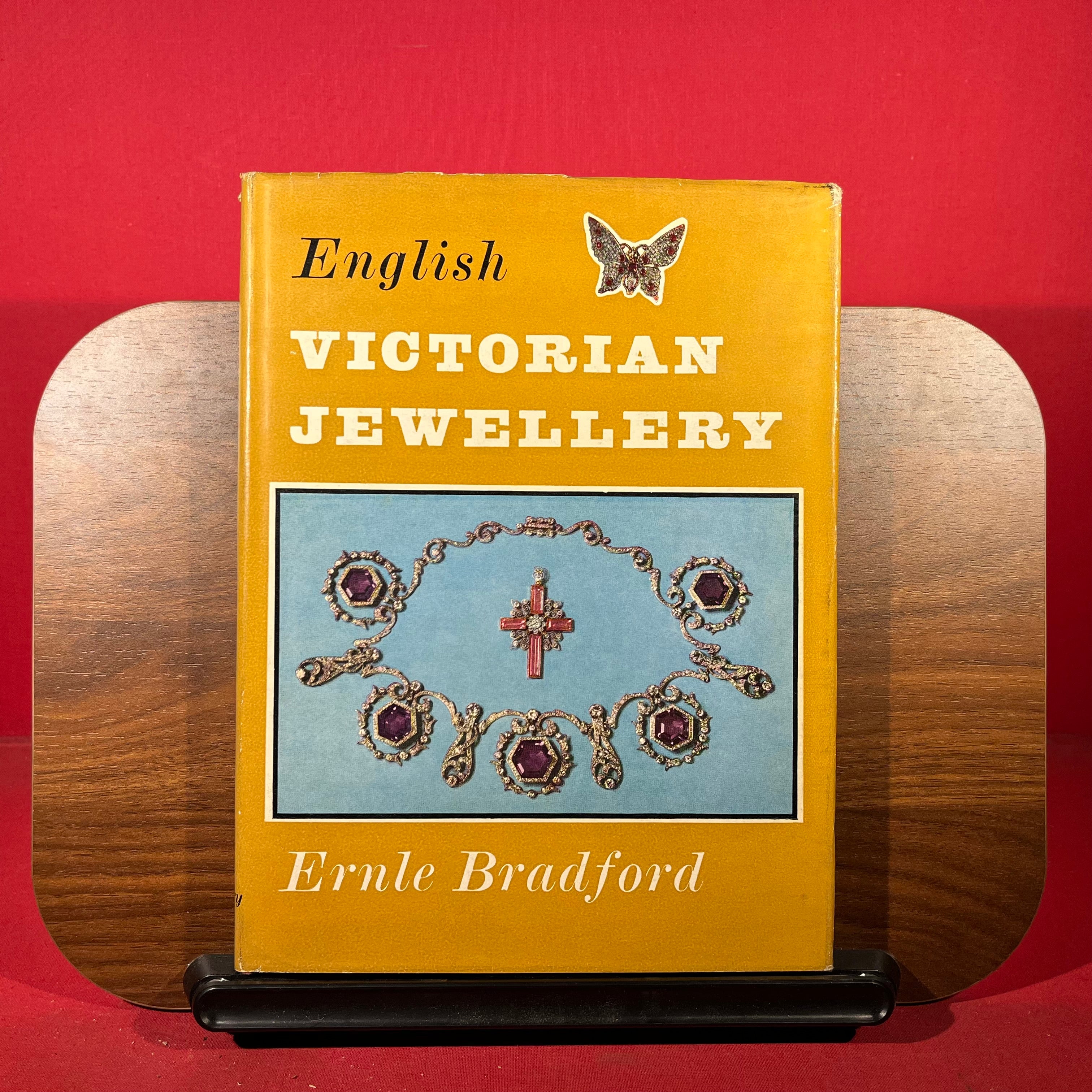 English Victorian Jewellery