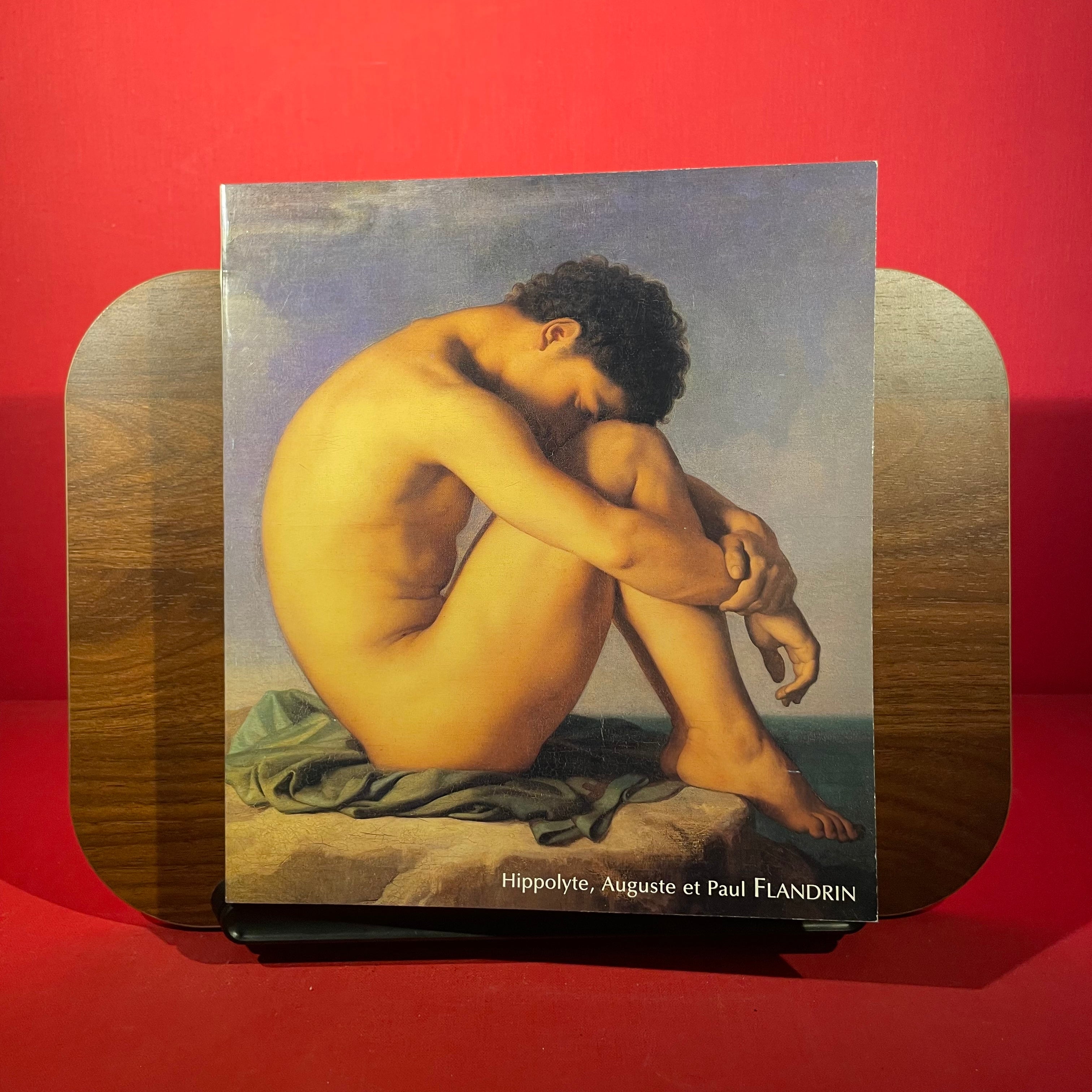 Hippolyte, Auguste et Paul Flandrin: Une fraternite picturale au XIXe sie`cle : Paris, Musee du Luxembourg, 1985 (French Edition)