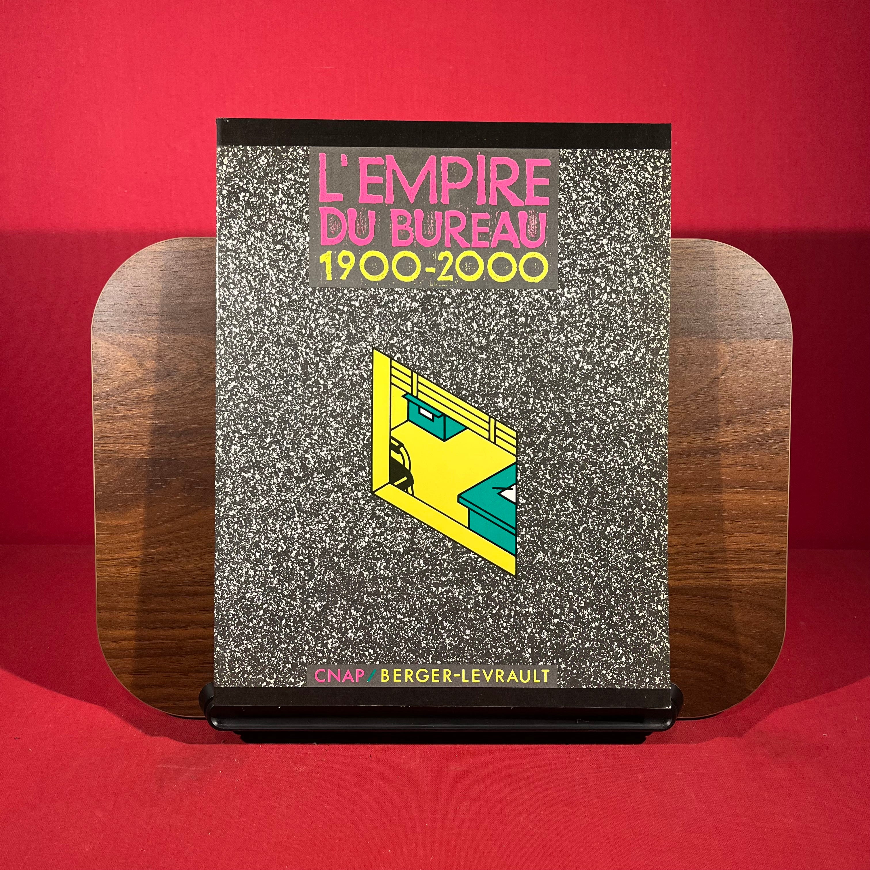 L'Empire du bureau 1900-2000 (French Edition)
