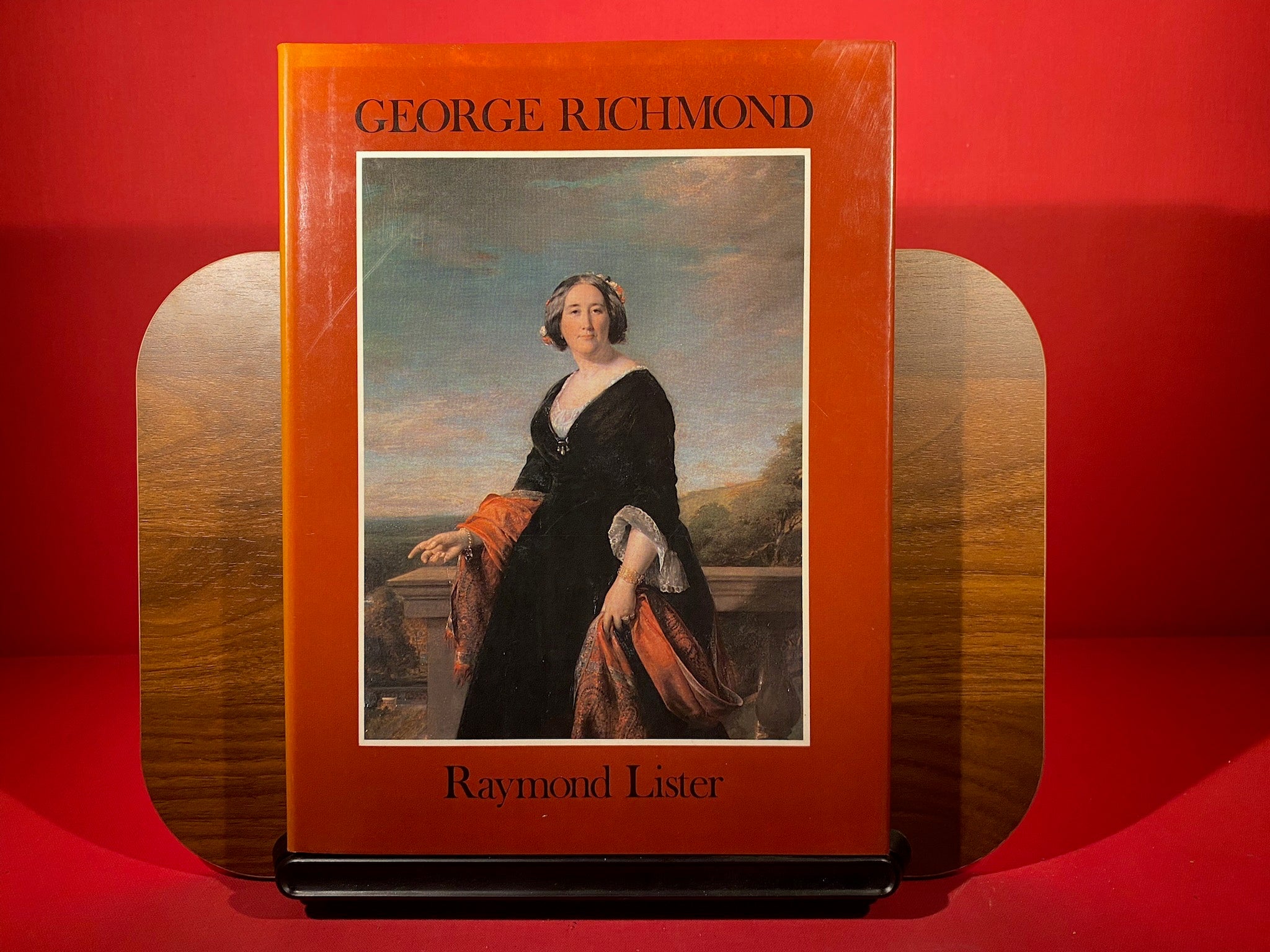 George Richmond a Critical Biography