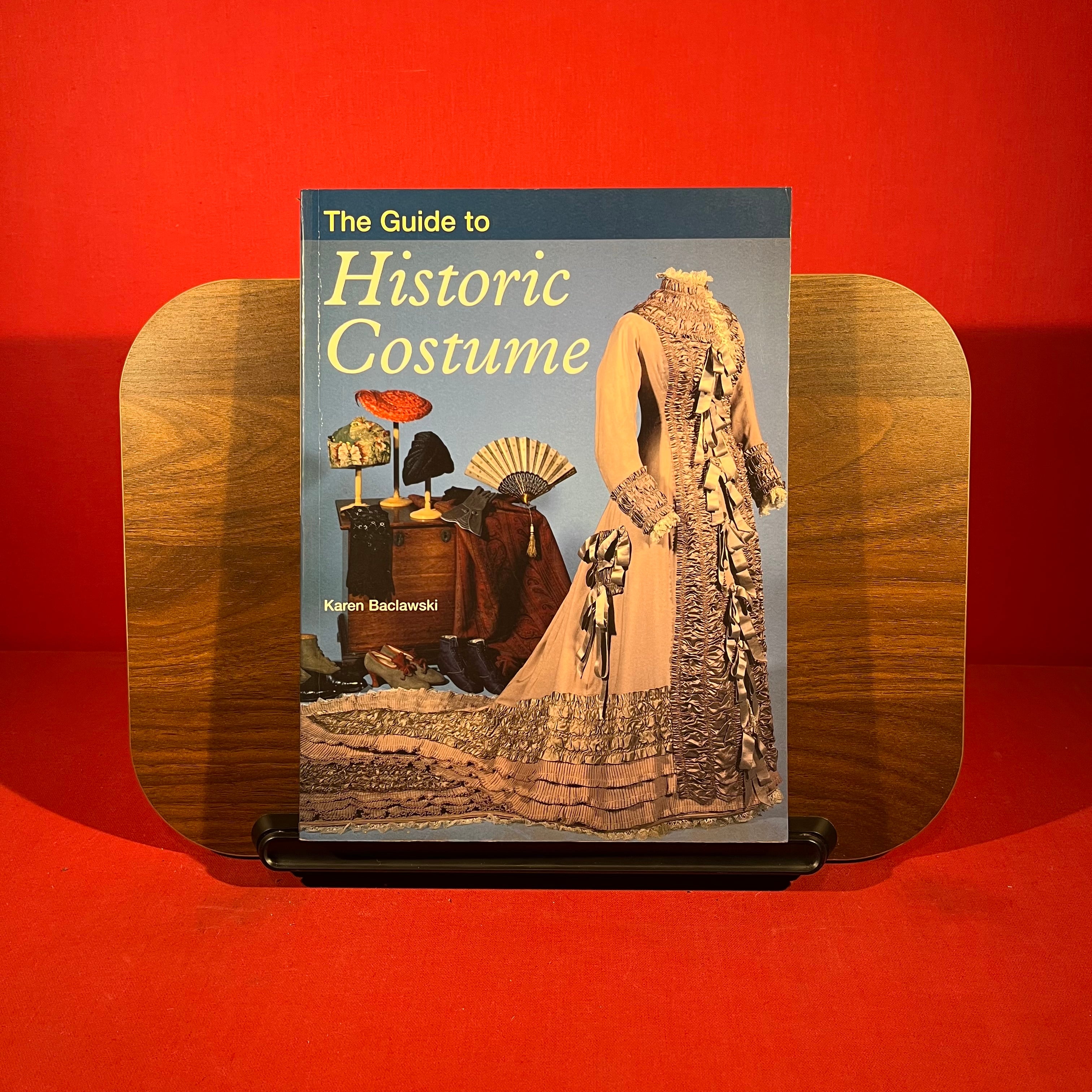 Guide to Historic Costume