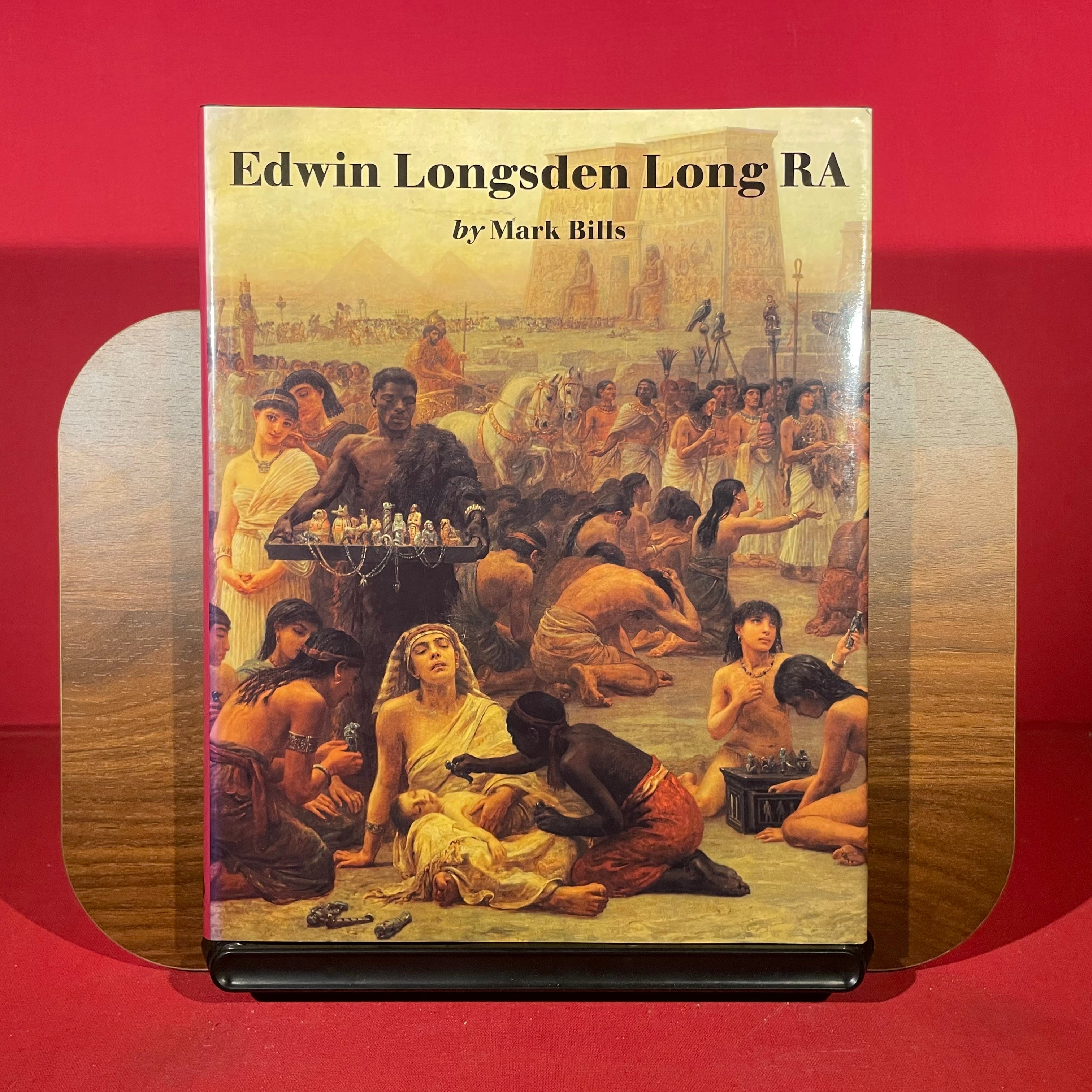 Edwin Longsden Long RA