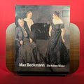 Max Beckmann : Die Fruhen Bilder, exh. cat. Kunsthalle Bielefeld, Germany, etc, 1982-83