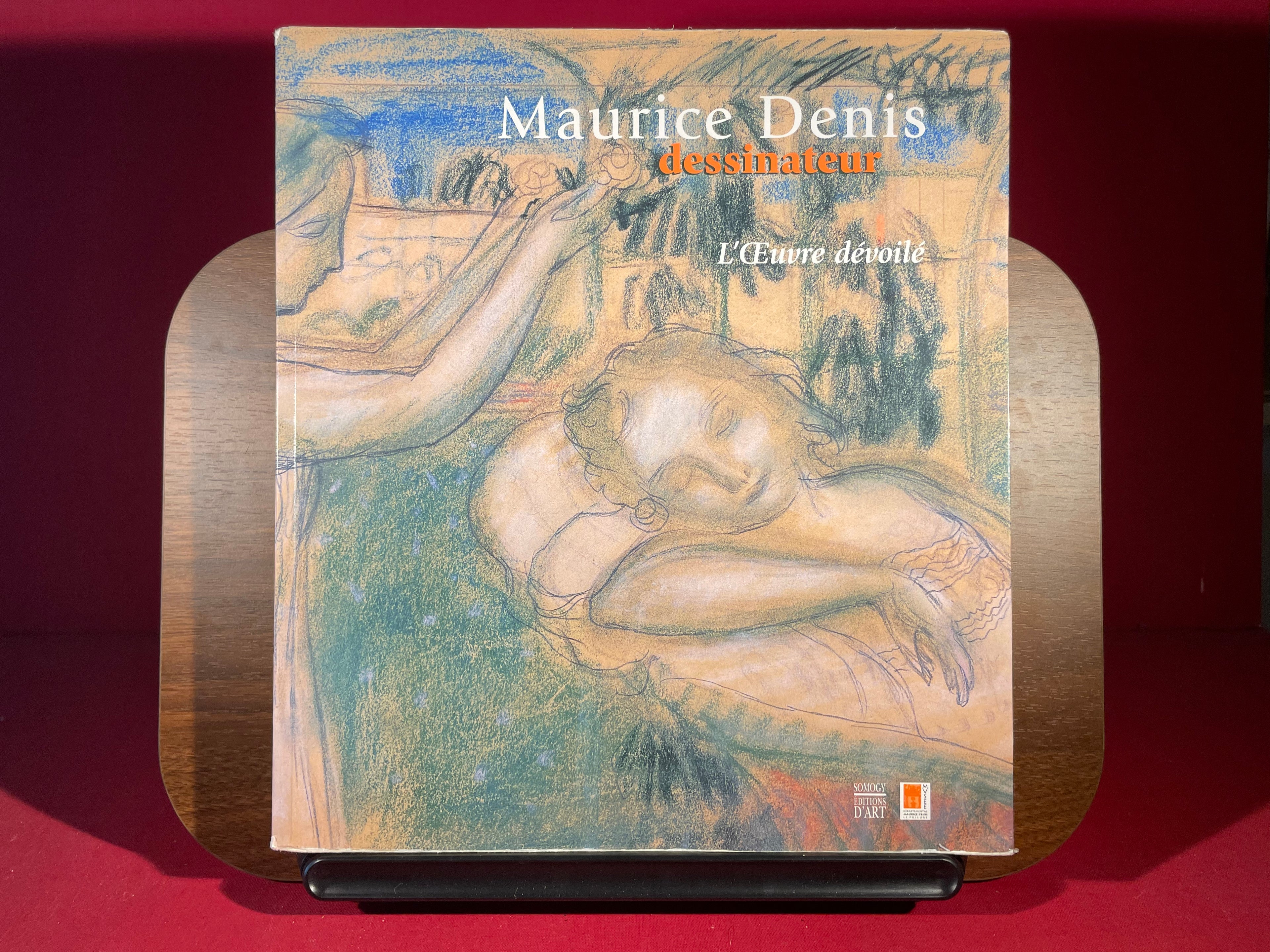 Maurice Denis dessinateur: L'oeuvre dévoilé