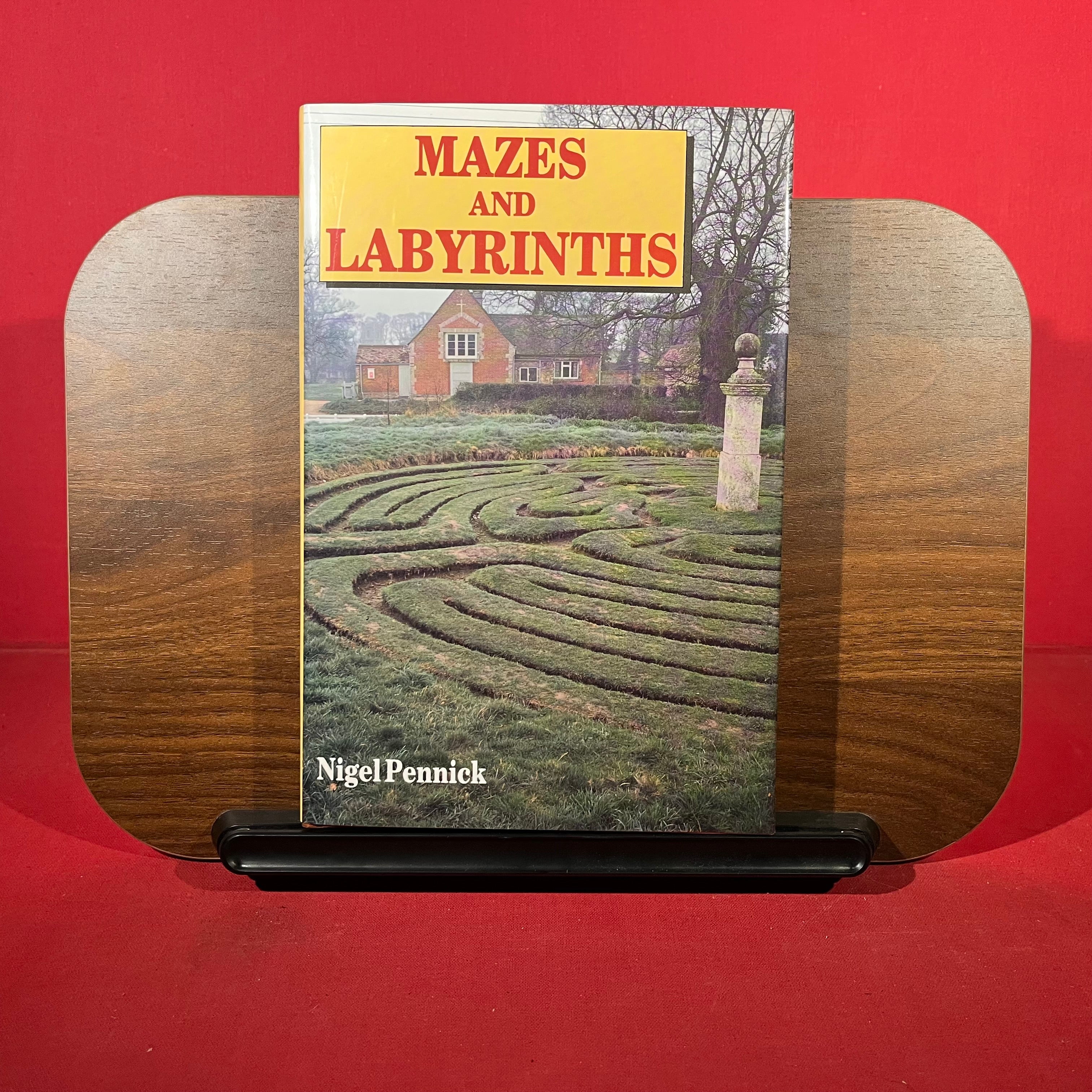 Mazes and Labyrinths
