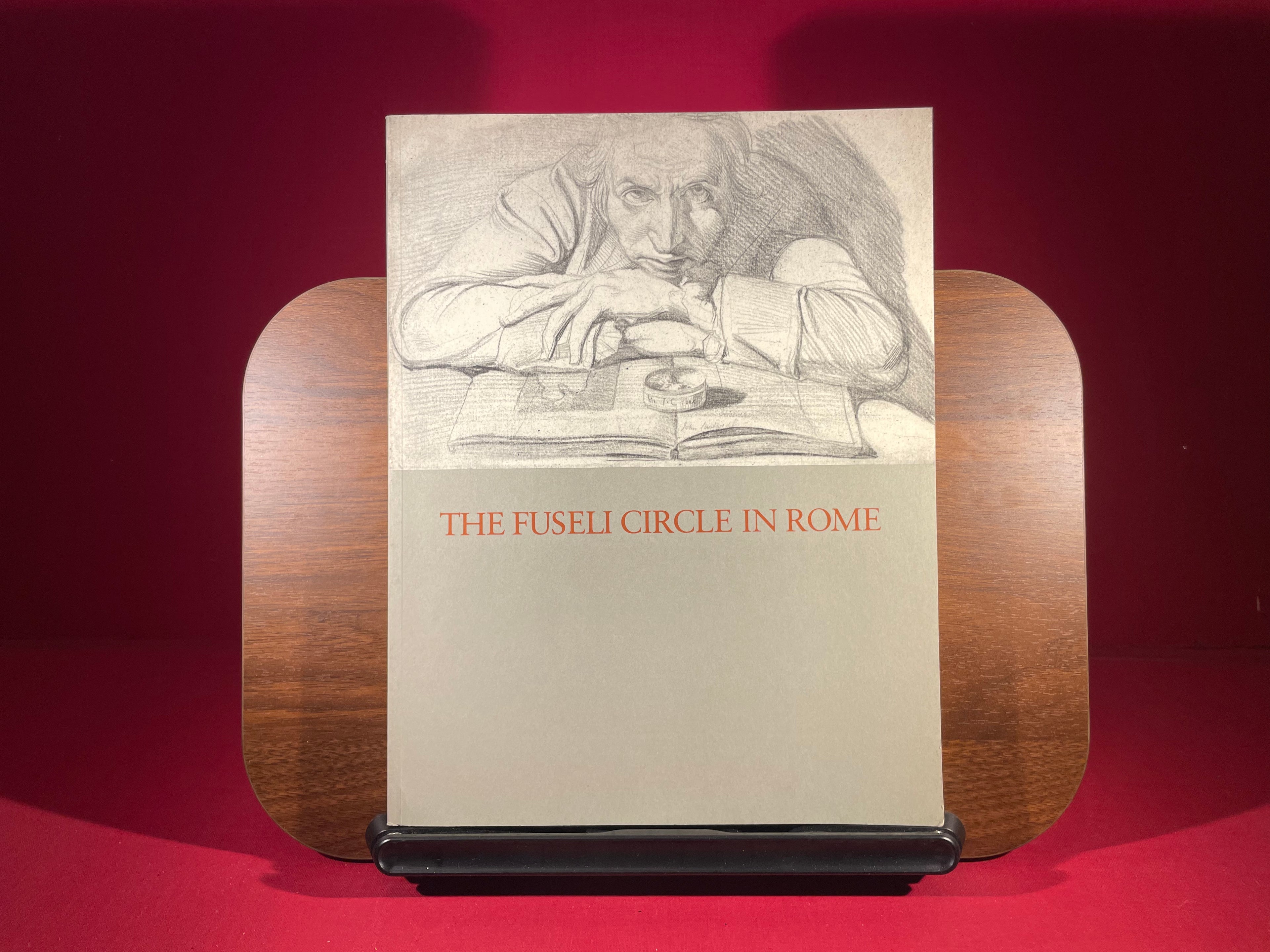 The Fuseli Circle in Rome: Early romantic art of the 1770s