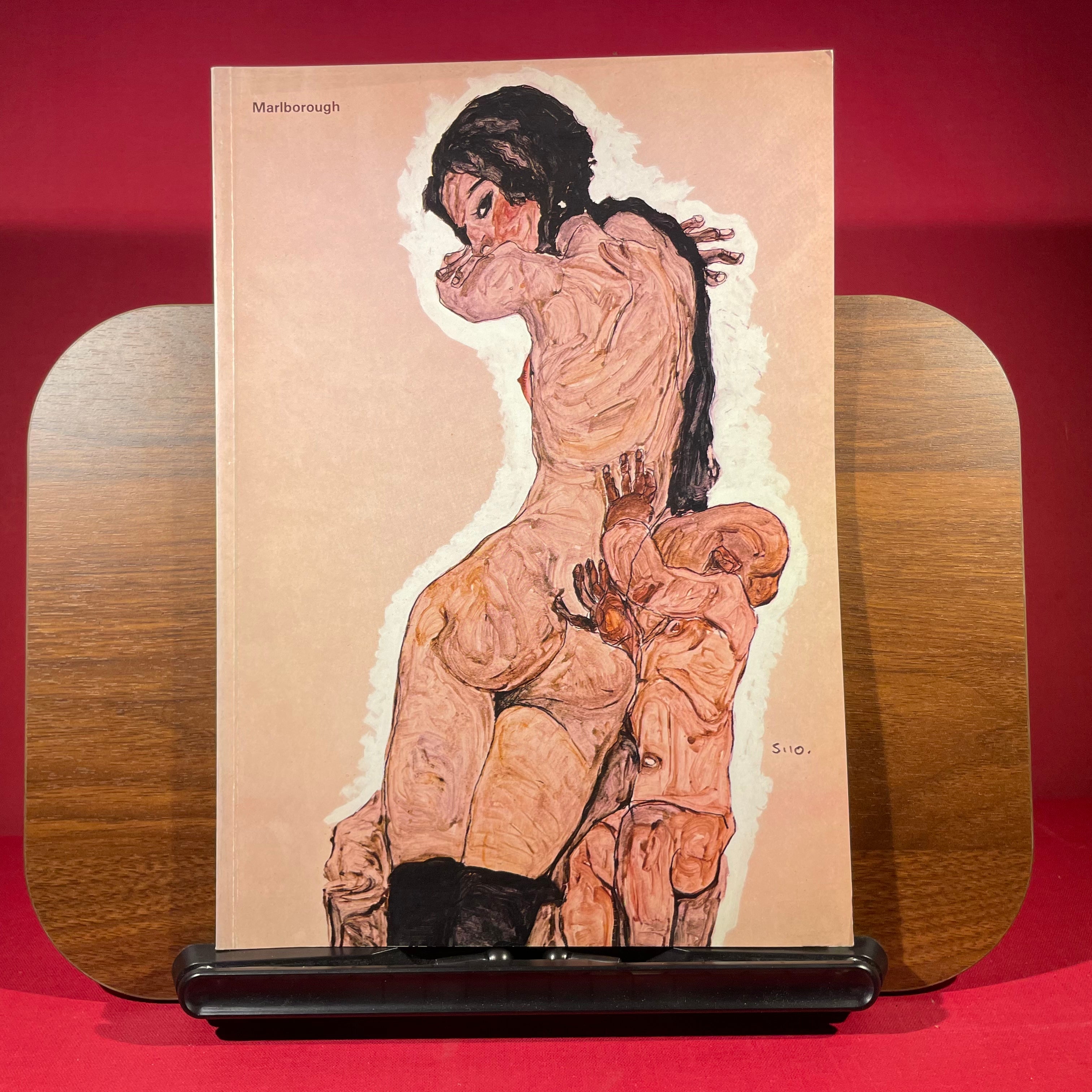 Egon Schiele 1890-1918 : An Exhibition of Watercolours and Drawings, Marlborough Fine Art, London 1979